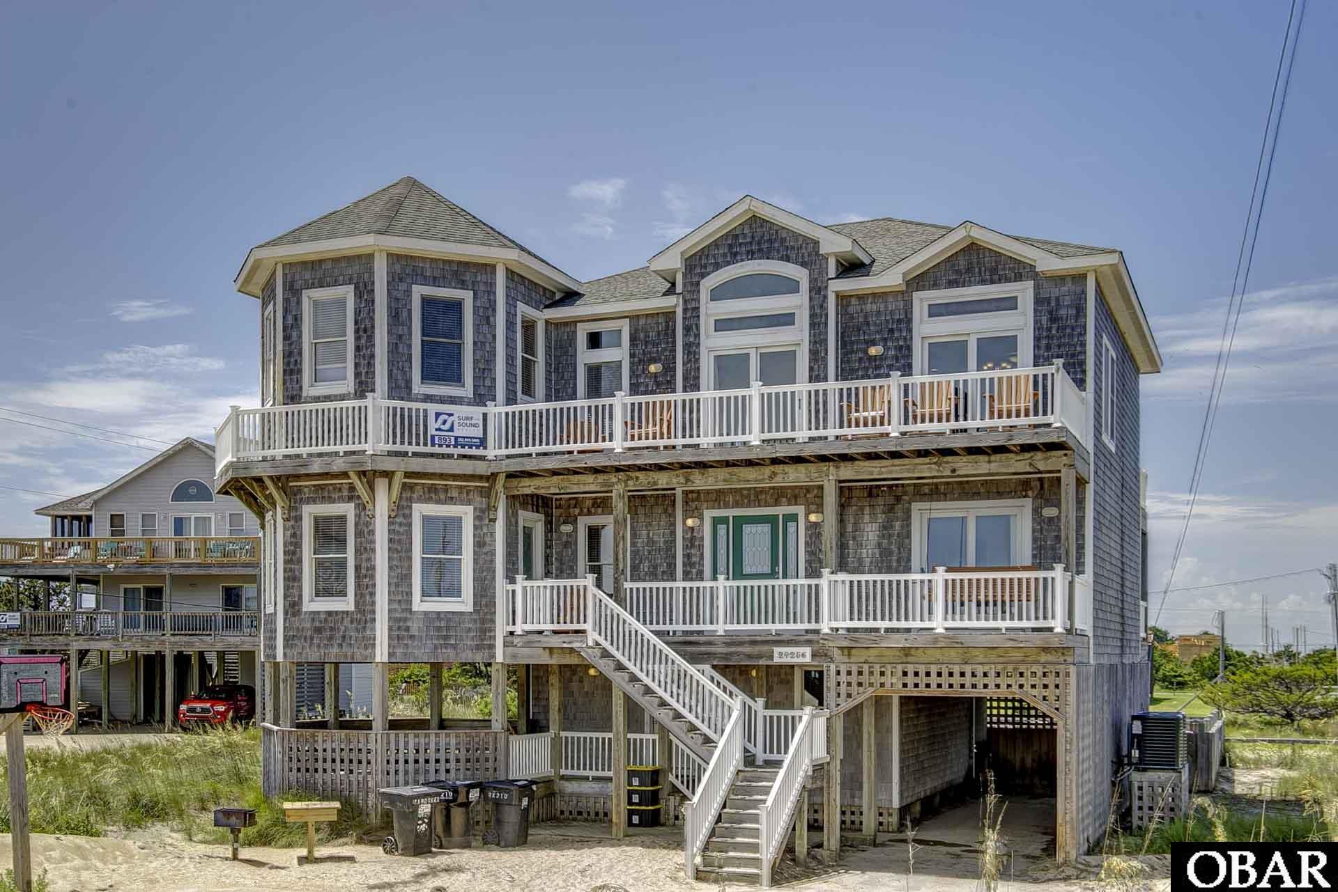 24256 Ocean Drive, Rodanthe, NC 27968, 4 Bedrooms Bedrooms, ,4 BathroomsBathrooms,Residential,For sale,Ocean Drive,126581