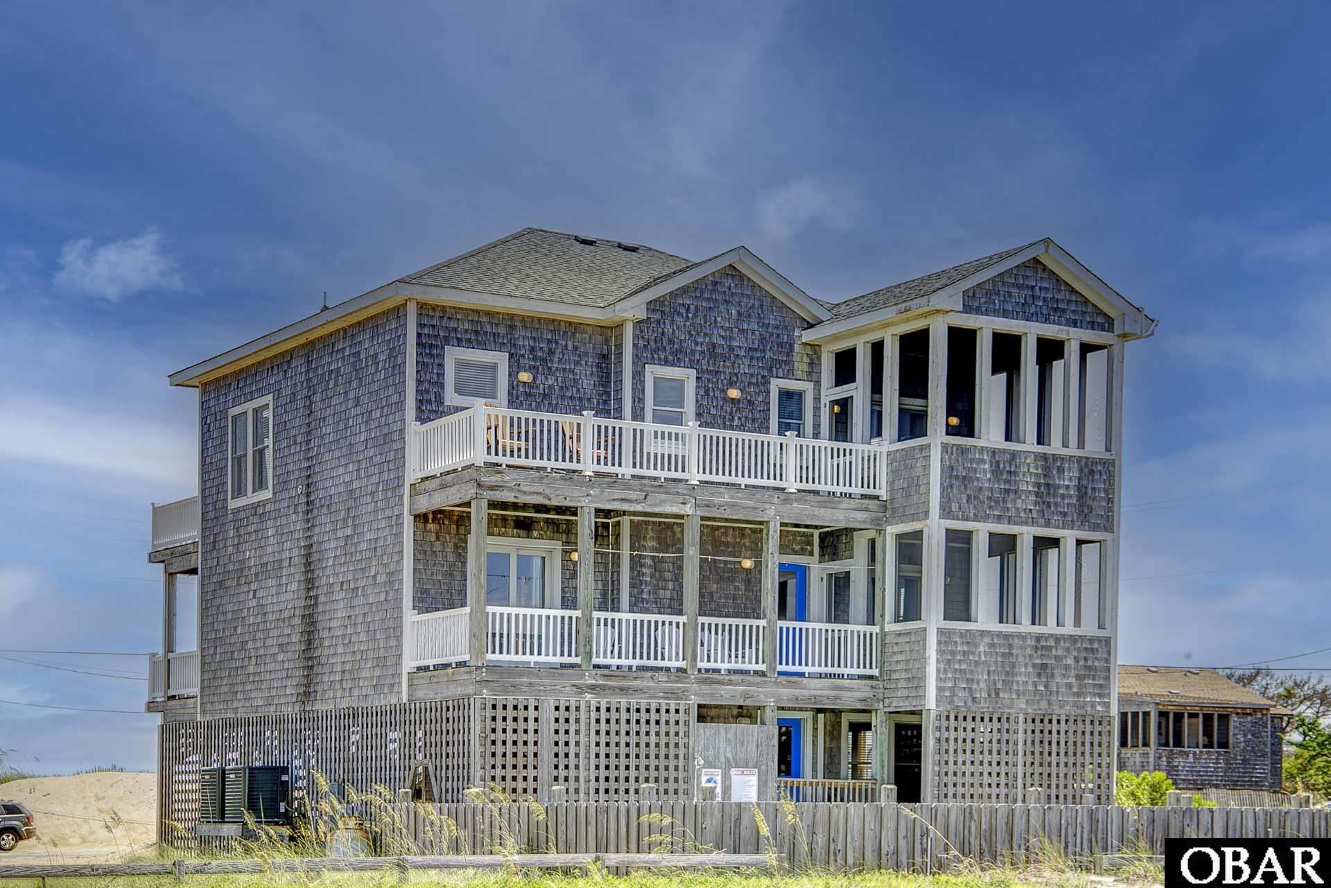 24256 Ocean Drive, Rodanthe, NC 27968, 4 Bedrooms Bedrooms, ,4 BathroomsBathrooms,Residential,For sale,Ocean Drive,126581