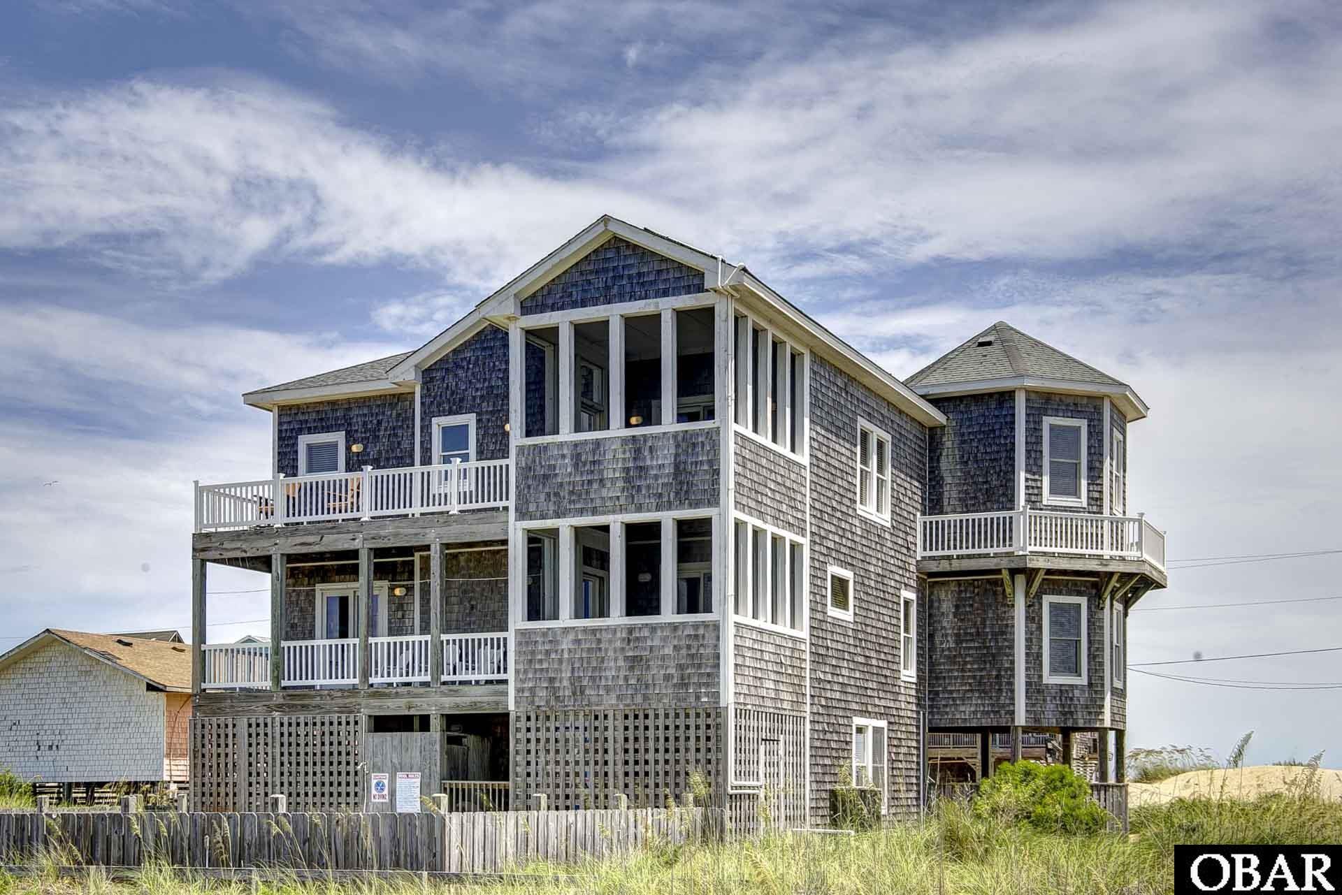 24256 Ocean Drive, Rodanthe, NC 27968, 4 Bedrooms Bedrooms, ,4 BathroomsBathrooms,Residential,For sale,Ocean Drive,126581