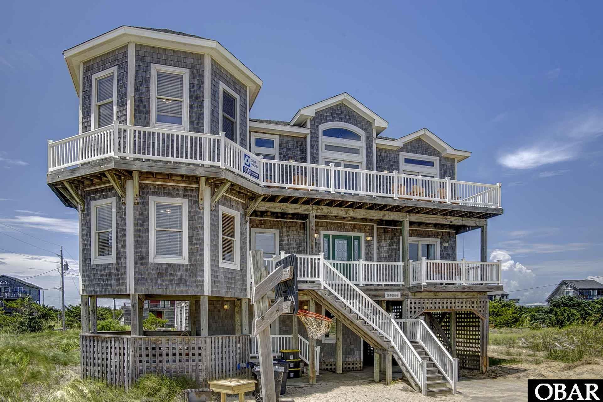 24256 Ocean Drive, Rodanthe, NC 27968, 4 Bedrooms Bedrooms, ,4 BathroomsBathrooms,Residential,For sale,Ocean Drive,126581