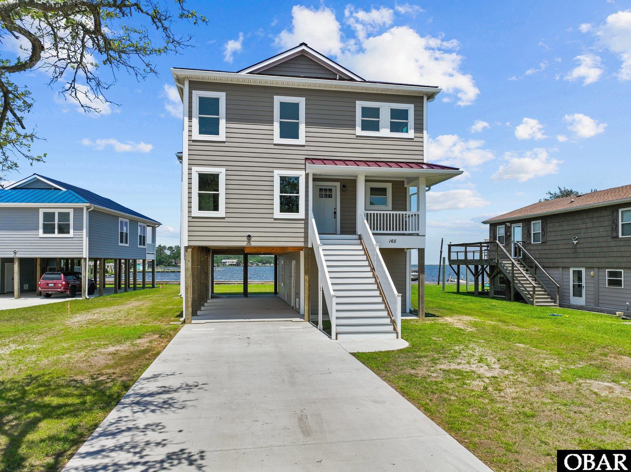 165 Walnut Island Boulevard, Grandy, NC 27939, 4 Bedrooms Bedrooms, ,3 BathroomsBathrooms,Residential,For sale,Walnut Island Boulevard,126583