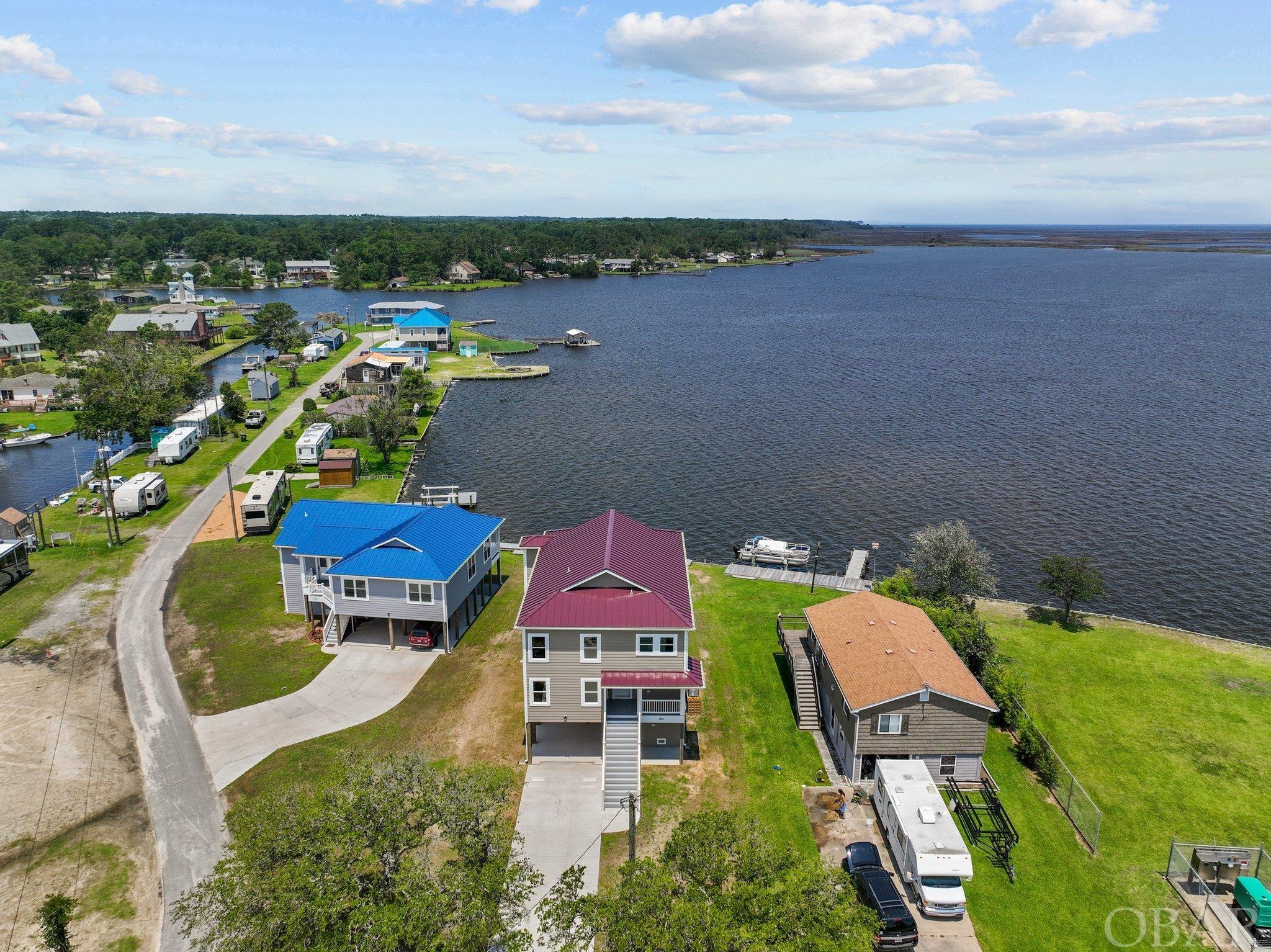 165 Walnut Island Boulevard, Grandy, NC 27939, 4 Bedrooms Bedrooms, ,3 BathroomsBathrooms,Residential,For sale,Walnut Island Boulevard,126583