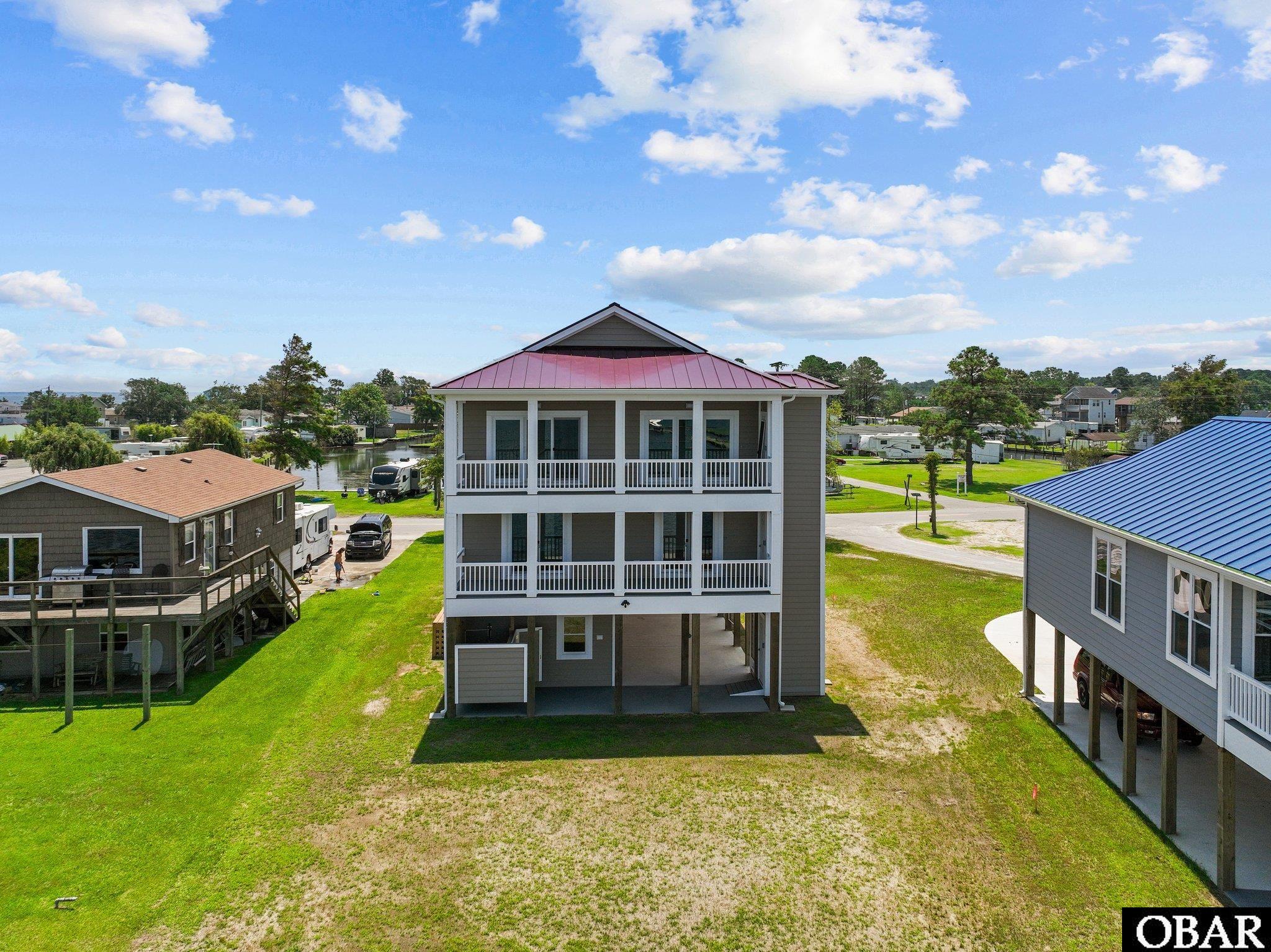 165 Walnut Island Boulevard, Grandy, NC 27939, 4 Bedrooms Bedrooms, ,3 BathroomsBathrooms,Residential,For sale,Walnut Island Boulevard,126583