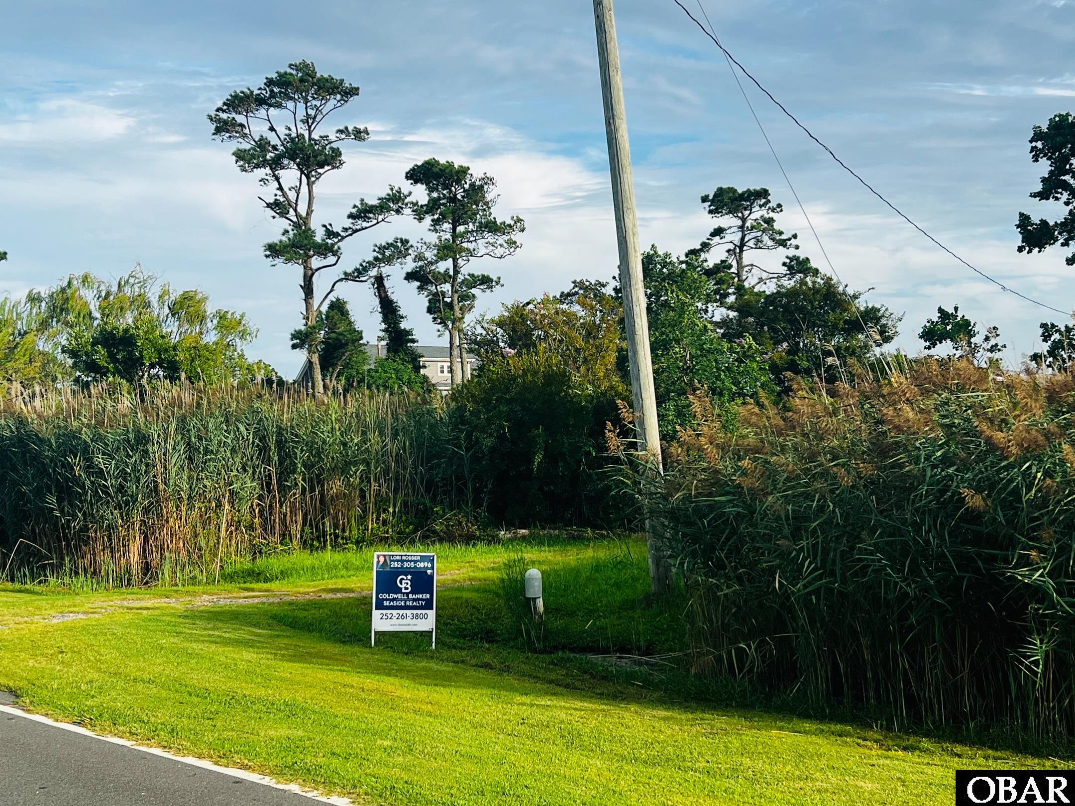 191 Bayview Drive, Stumpy Point, NC 27978-9662, ,Lots/land,For sale,Bayview Drive,126586