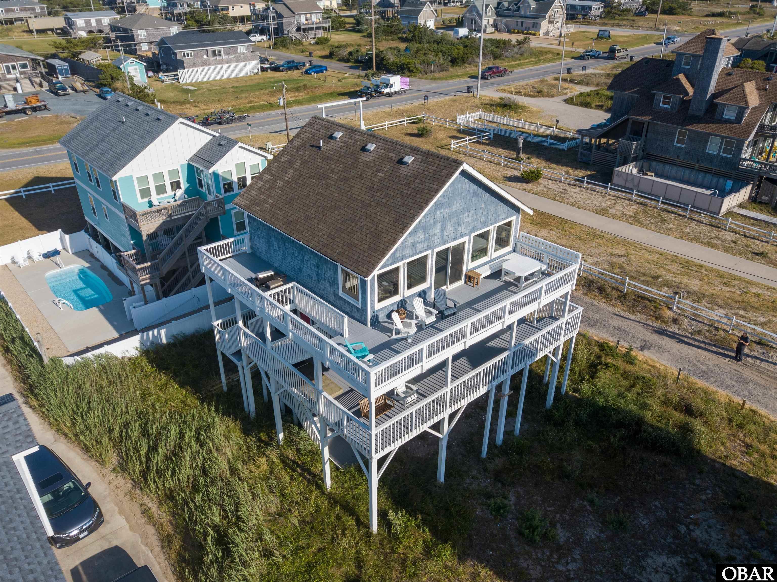 23208 Southgate Drive, Rodanthe, NC 27968, 4 Bedrooms Bedrooms, ,2 BathroomsBathrooms,Residential,For sale,Southgate Drive,126590