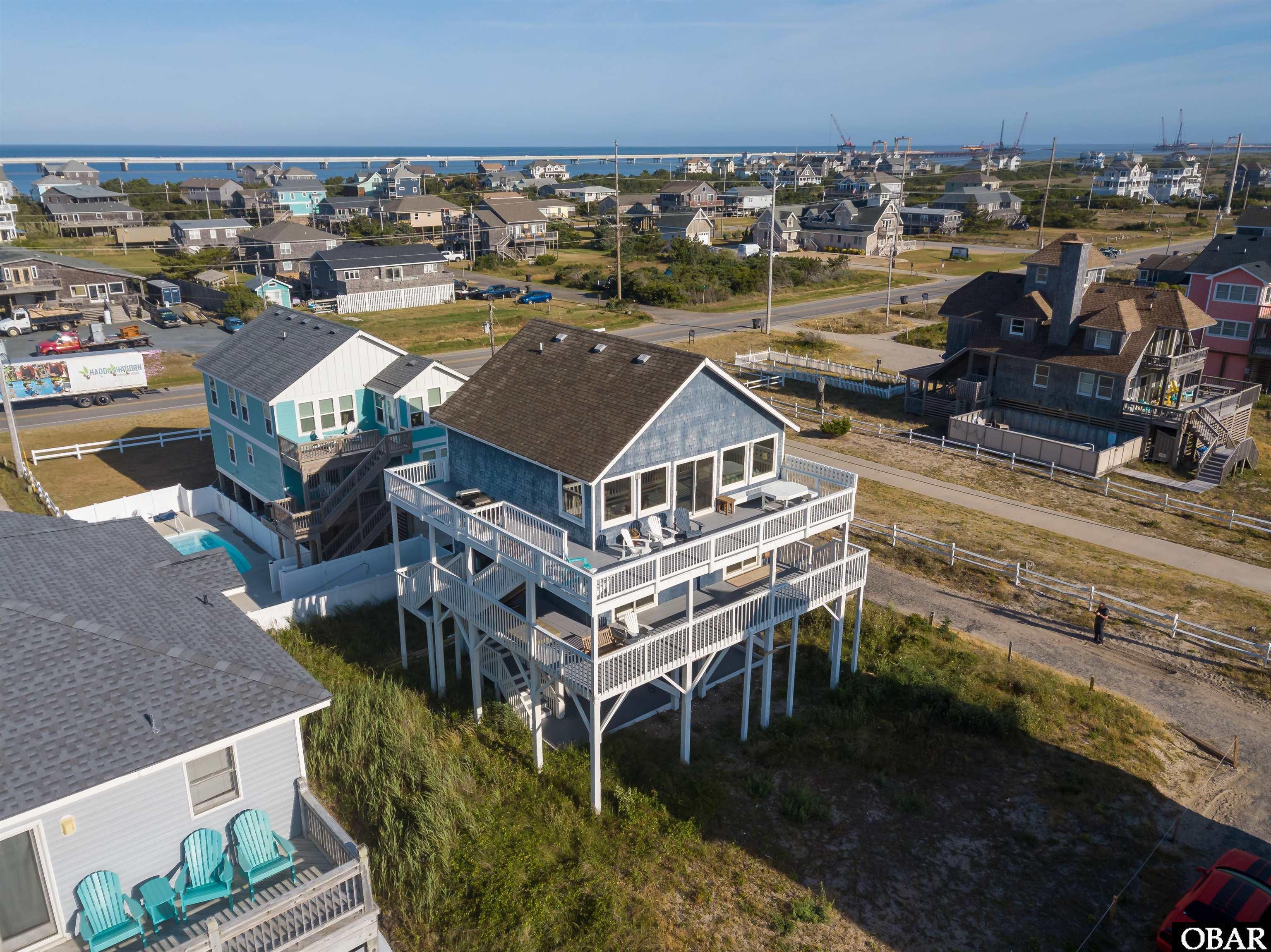 23208 Southgate Drive, Rodanthe, NC 27968, 4 Bedrooms Bedrooms, ,2 BathroomsBathrooms,Residential,For sale,Southgate Drive,126590