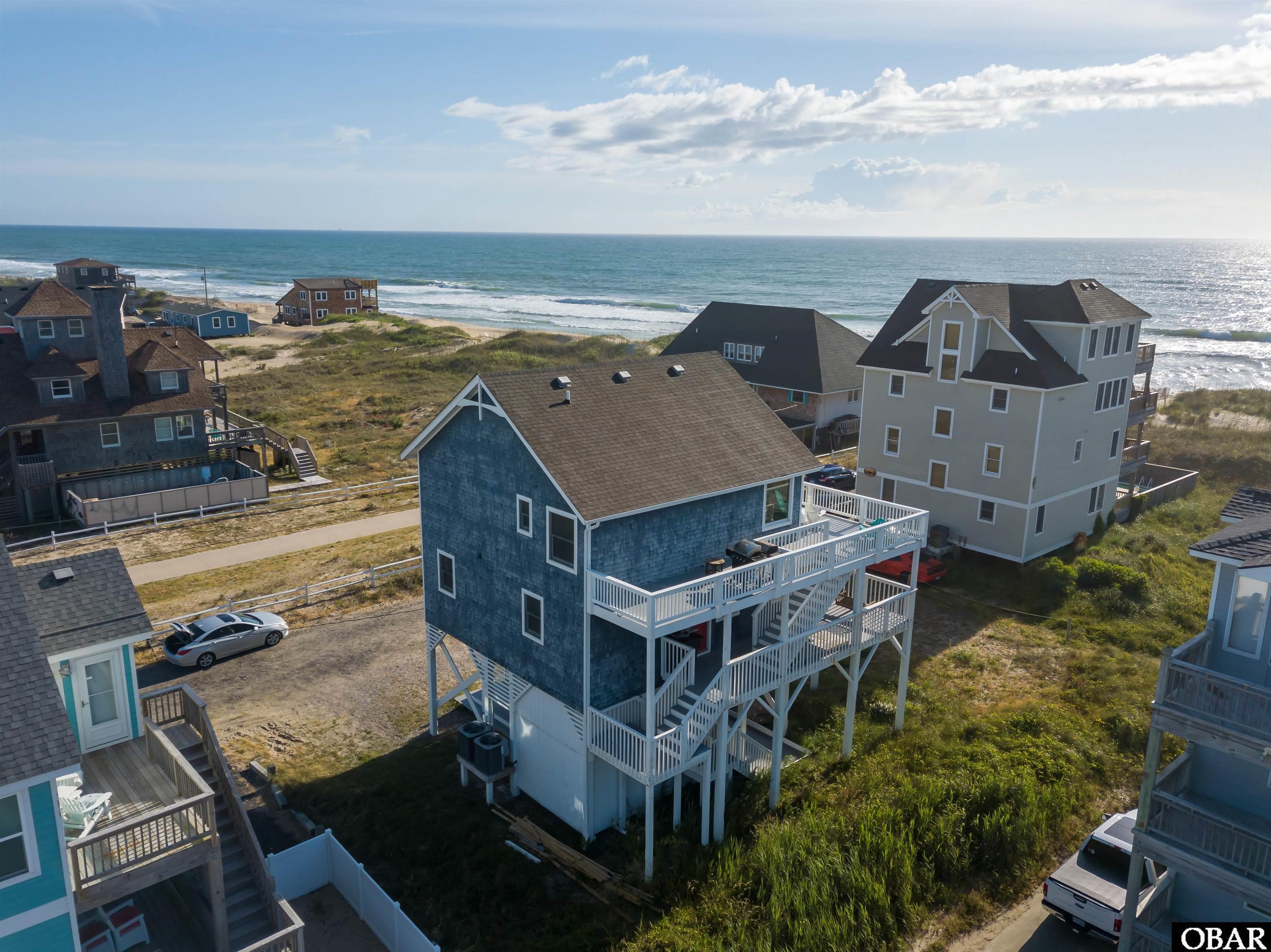 23208 Southgate Drive, Rodanthe, NC 27968, 4 Bedrooms Bedrooms, ,2 BathroomsBathrooms,Residential,For sale,Southgate Drive,126590