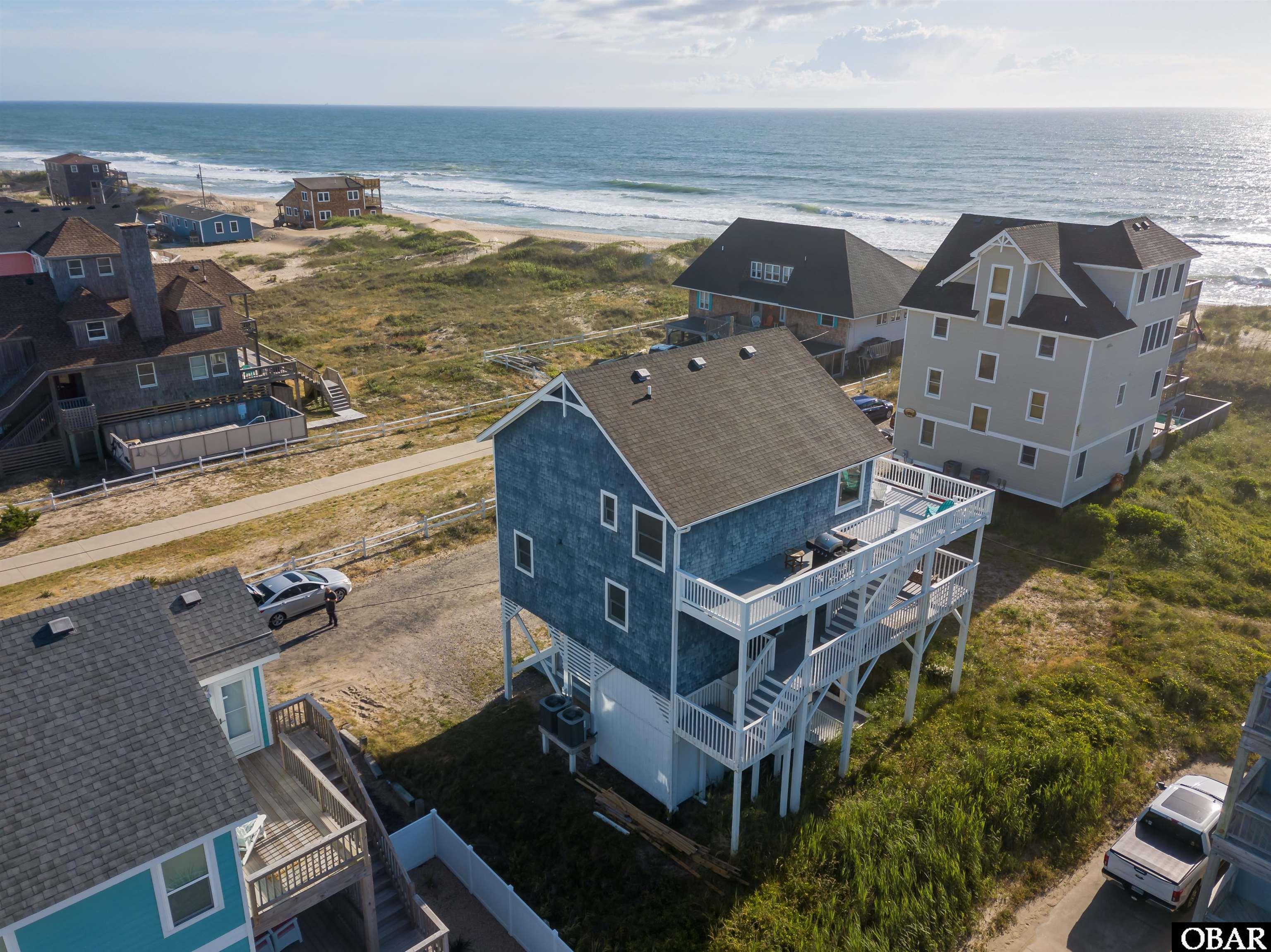 23208 Southgate Drive, Rodanthe, NC 27968, 4 Bedrooms Bedrooms, ,2 BathroomsBathrooms,Residential,For sale,Southgate Drive,126590