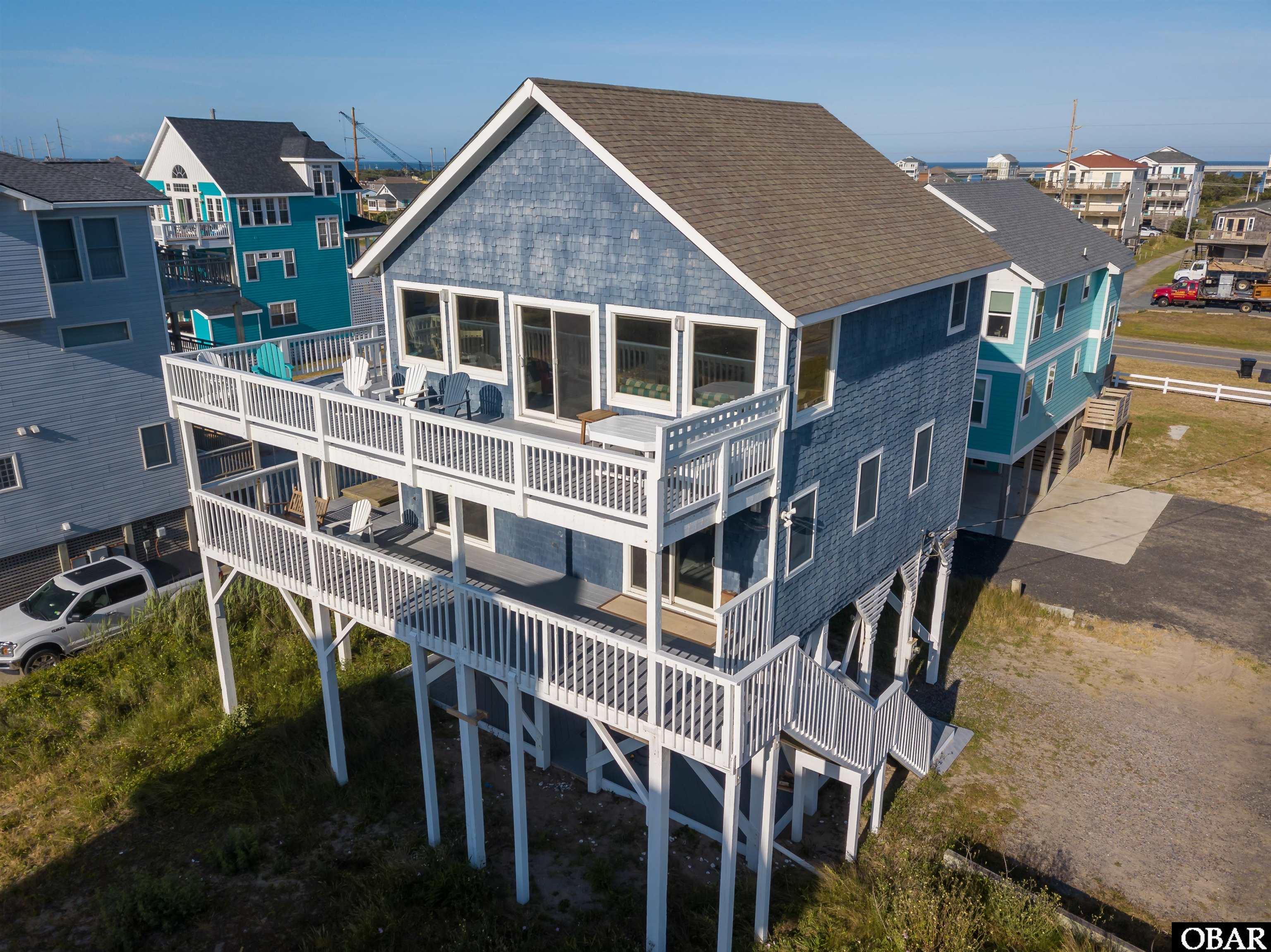23208 Southgate Drive, Rodanthe, NC 27968, 4 Bedrooms Bedrooms, ,2 BathroomsBathrooms,Residential,For sale,Southgate Drive,126590