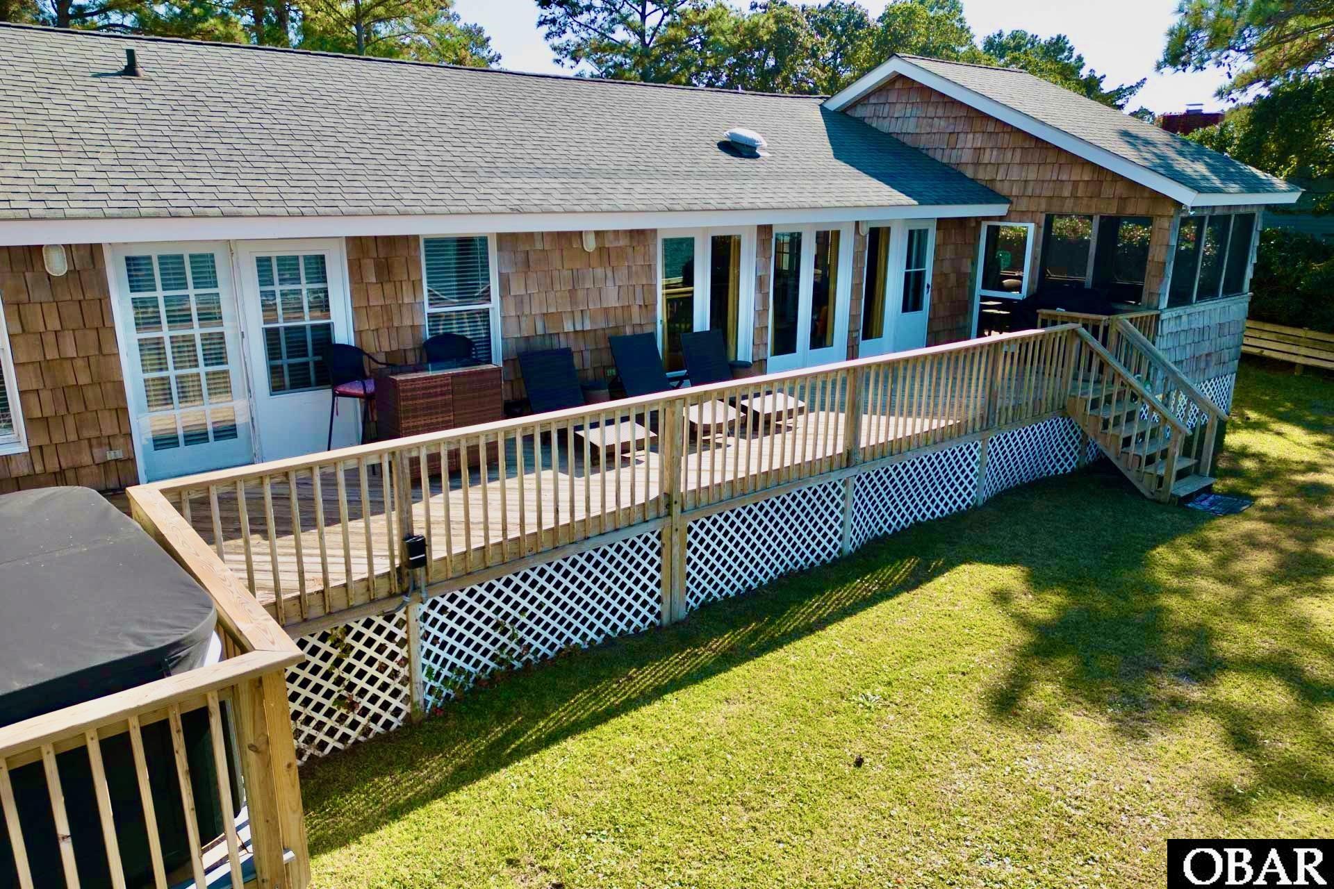 107 Bartow Drive, Manteo, NC 27954, 3 Bedrooms Bedrooms, ,3 BathroomsBathrooms,Residential,For sale,Bartow Drive,126596