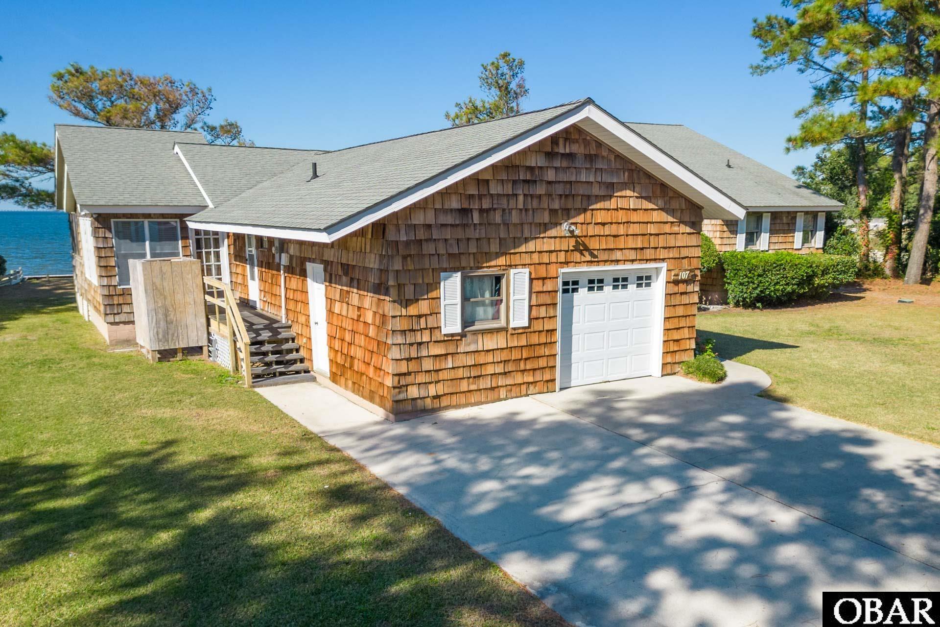 107 Bartow Drive, Manteo, NC 27954, 3 Bedrooms Bedrooms, ,3 BathroomsBathrooms,Residential,For sale,Bartow Drive,126596