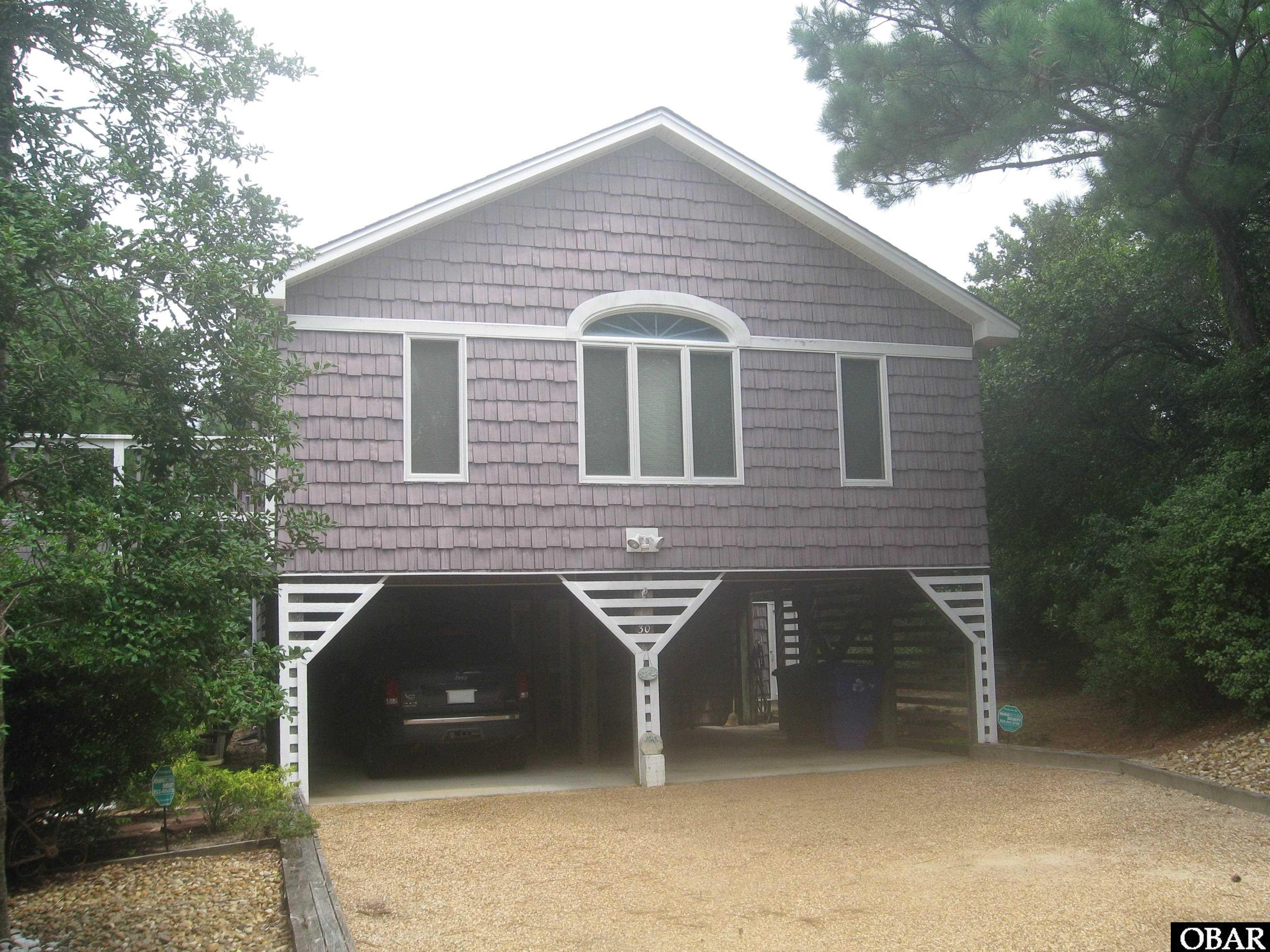 30 Eleventh Avenue, Southern Shores, NC 27949, 4 Bedrooms Bedrooms, ,2 BathroomsBathrooms,Residential,For sale,Eleventh Avenue,126598