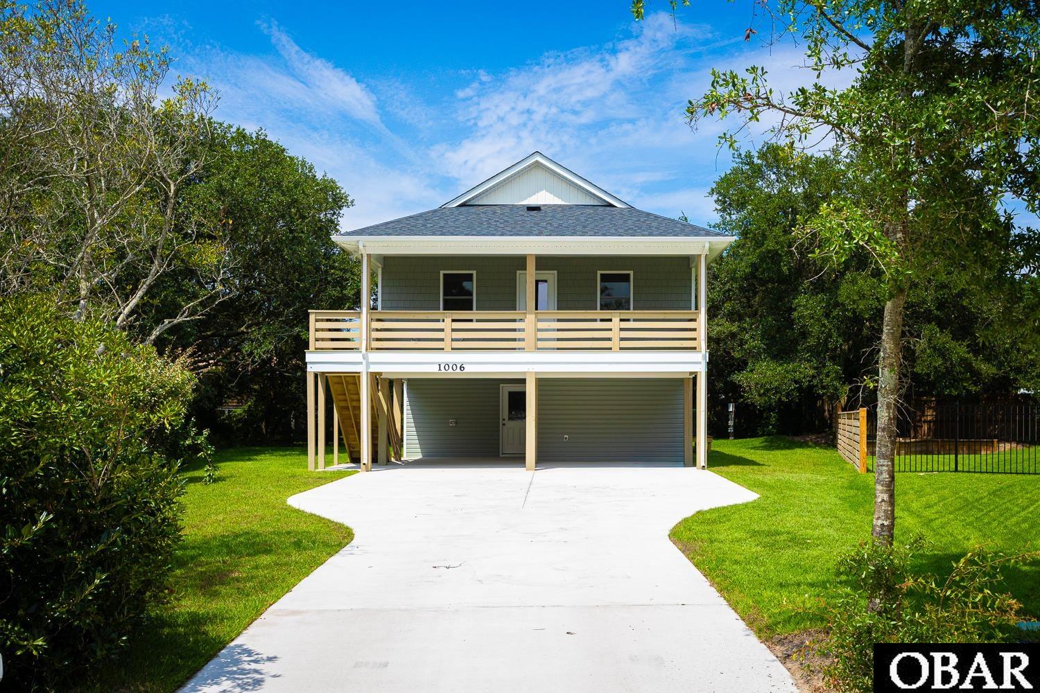 1006 Alexander Lane, Kill Devil Hills, NC 27948, 4 Bedrooms Bedrooms, ,2 BathroomsBathrooms,Residential,For sale,Alexander Lane,126608