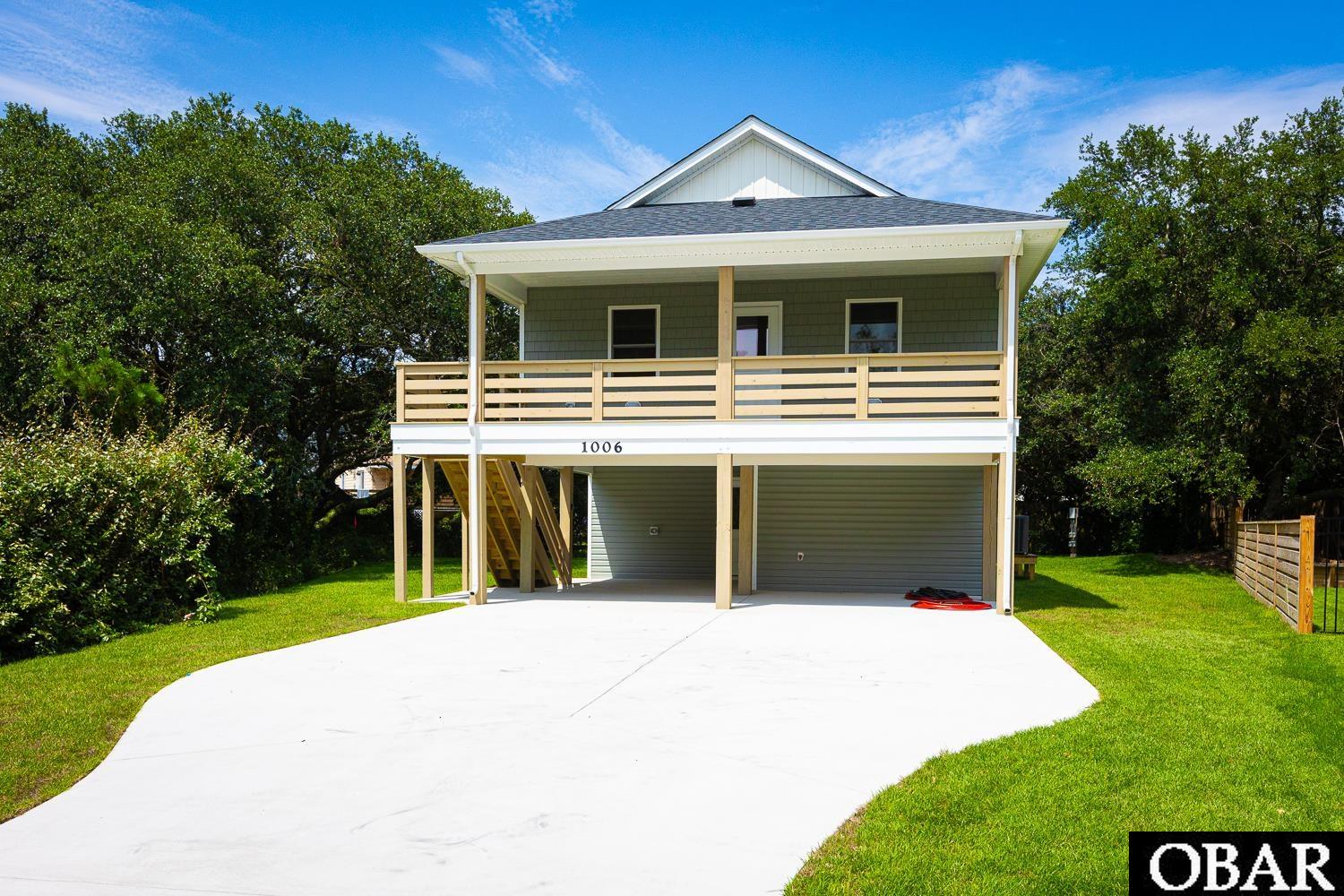 1006 Alexander Lane, Kill Devil Hills, NC 27948, 4 Bedrooms Bedrooms, ,2 BathroomsBathrooms,Residential,For sale,Alexander Lane,126608