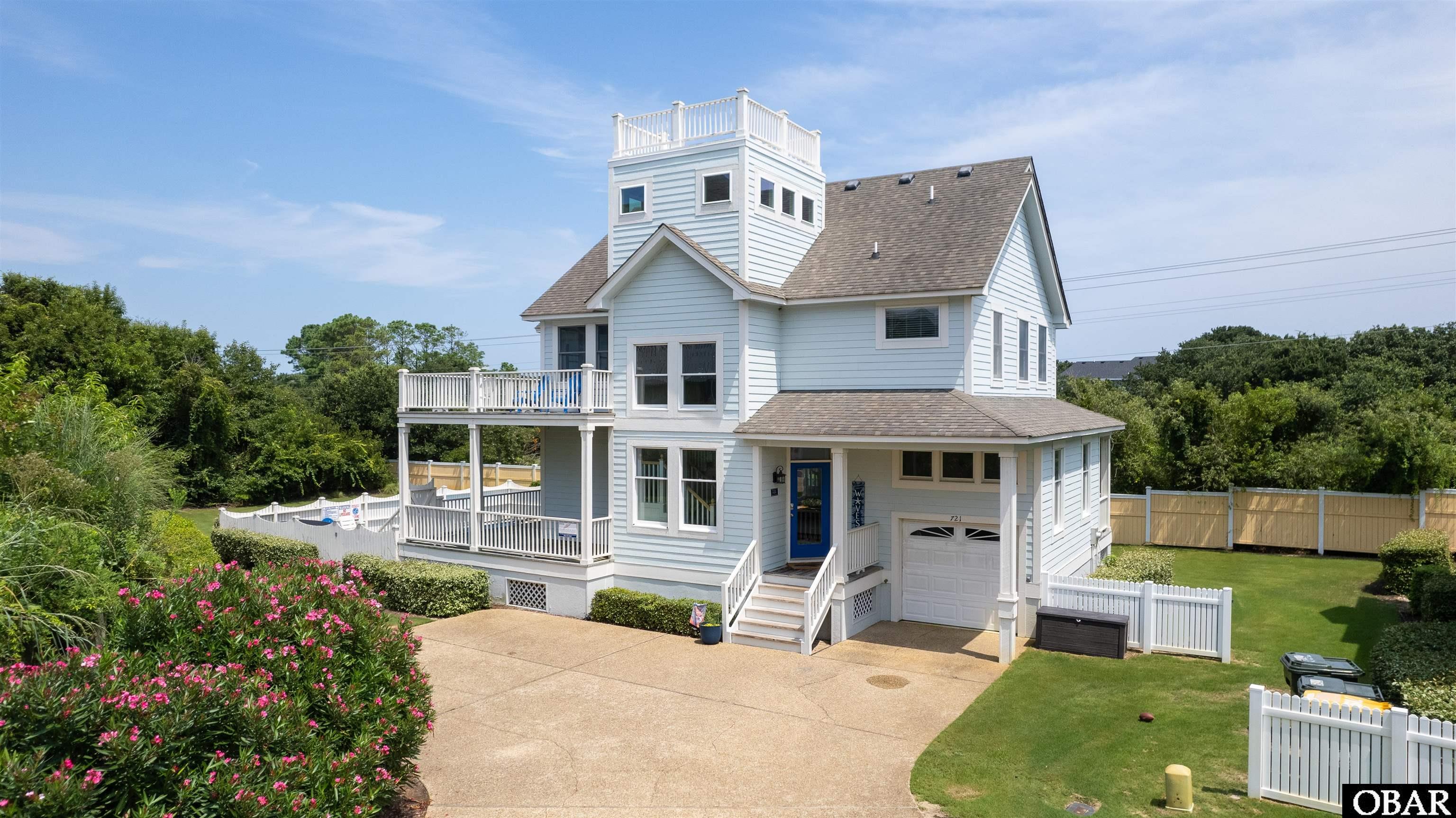 721 Currituck Cay, Corolla, NC 27927, 4 Bedrooms Bedrooms, ,3 BathroomsBathrooms,Residential,For sale,Currituck Cay,126616