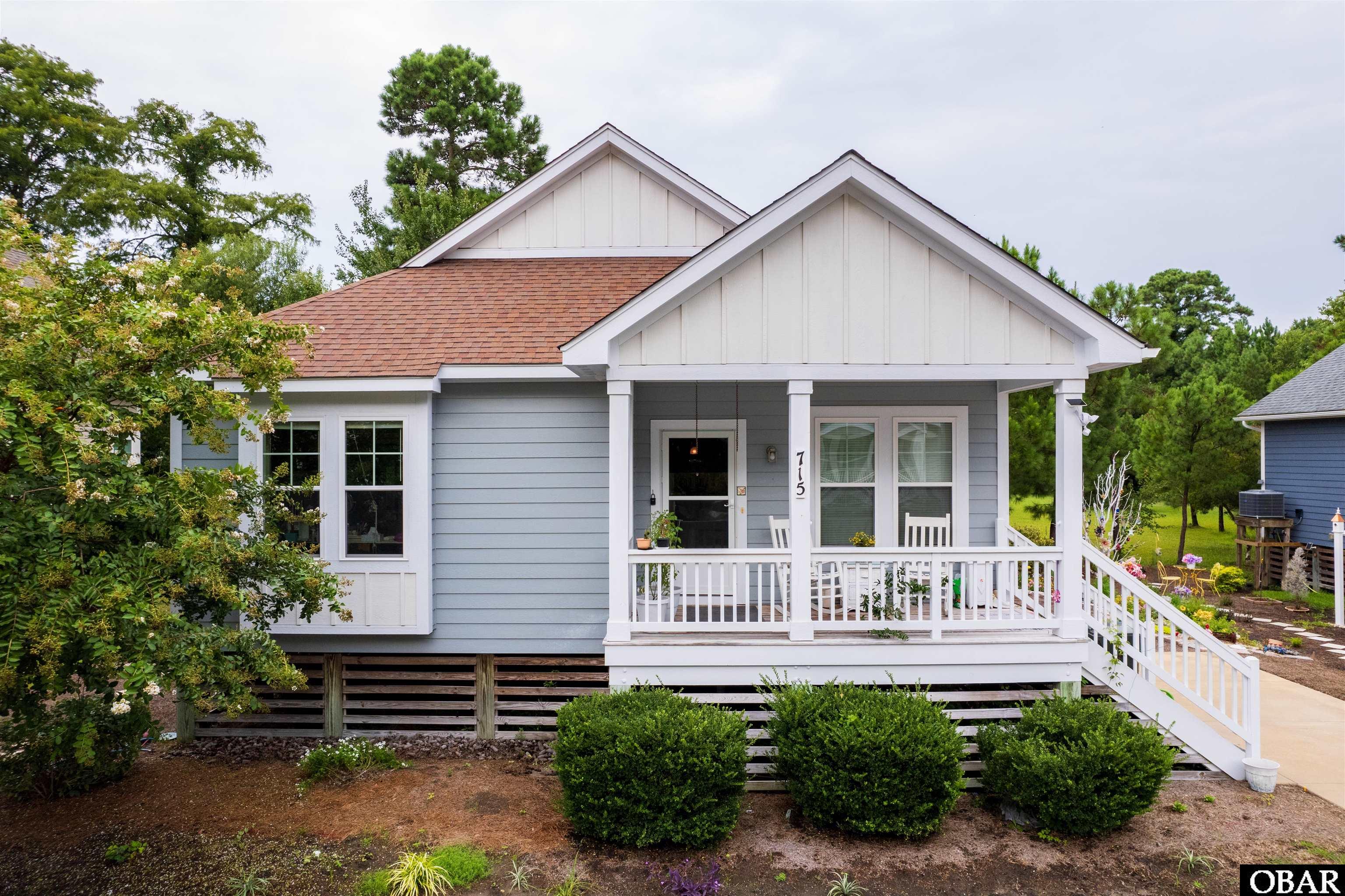 715 Arvilla Lane, Manteo, NC 27954, 3 Bedrooms Bedrooms, ,2 BathroomsBathrooms,Residential,For sale,Arvilla Lane,126618