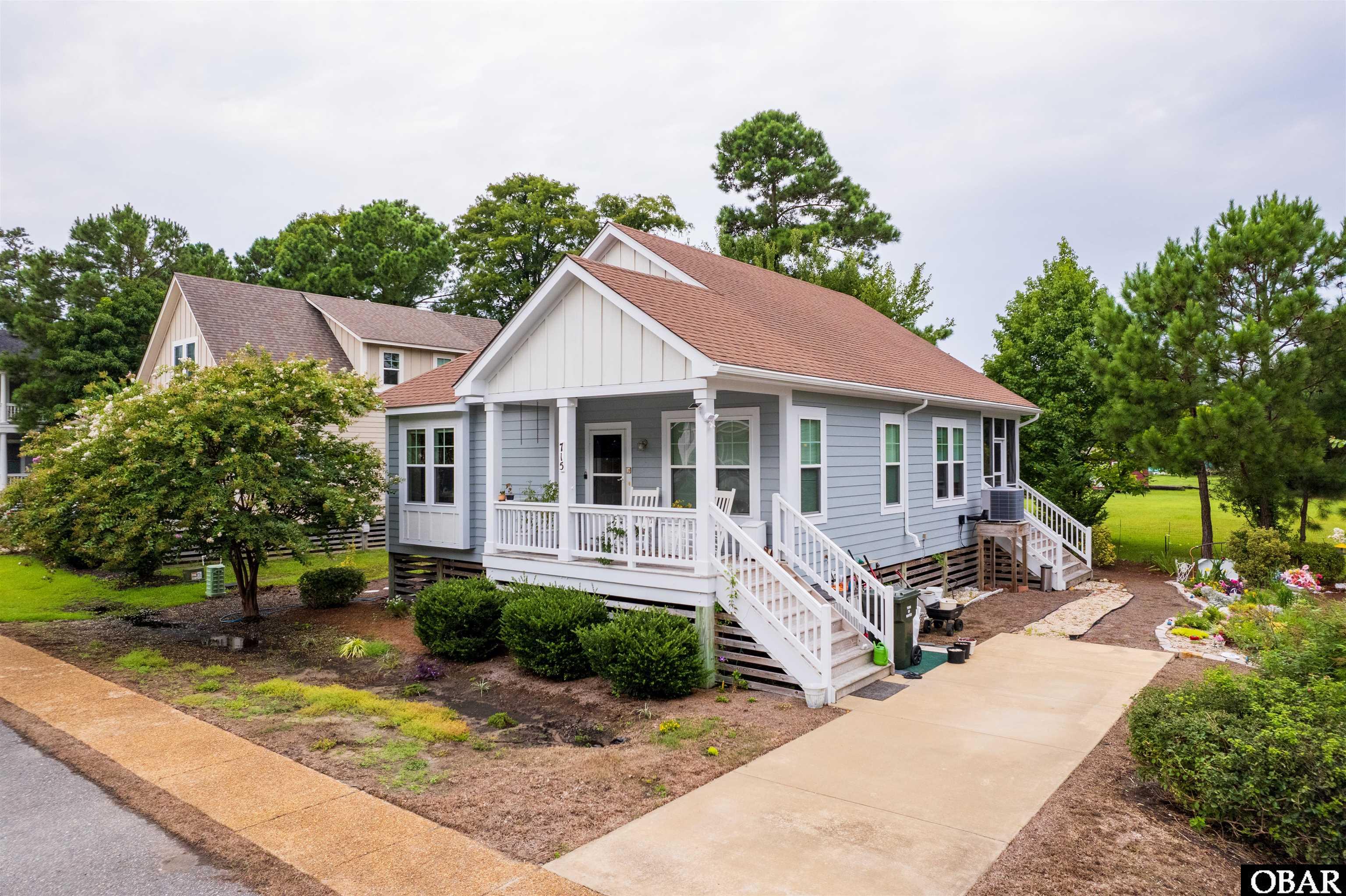 715 Arvilla Lane, Manteo, NC 27954, 3 Bedrooms Bedrooms, ,2 BathroomsBathrooms,Residential,For sale,Arvilla Lane,126618