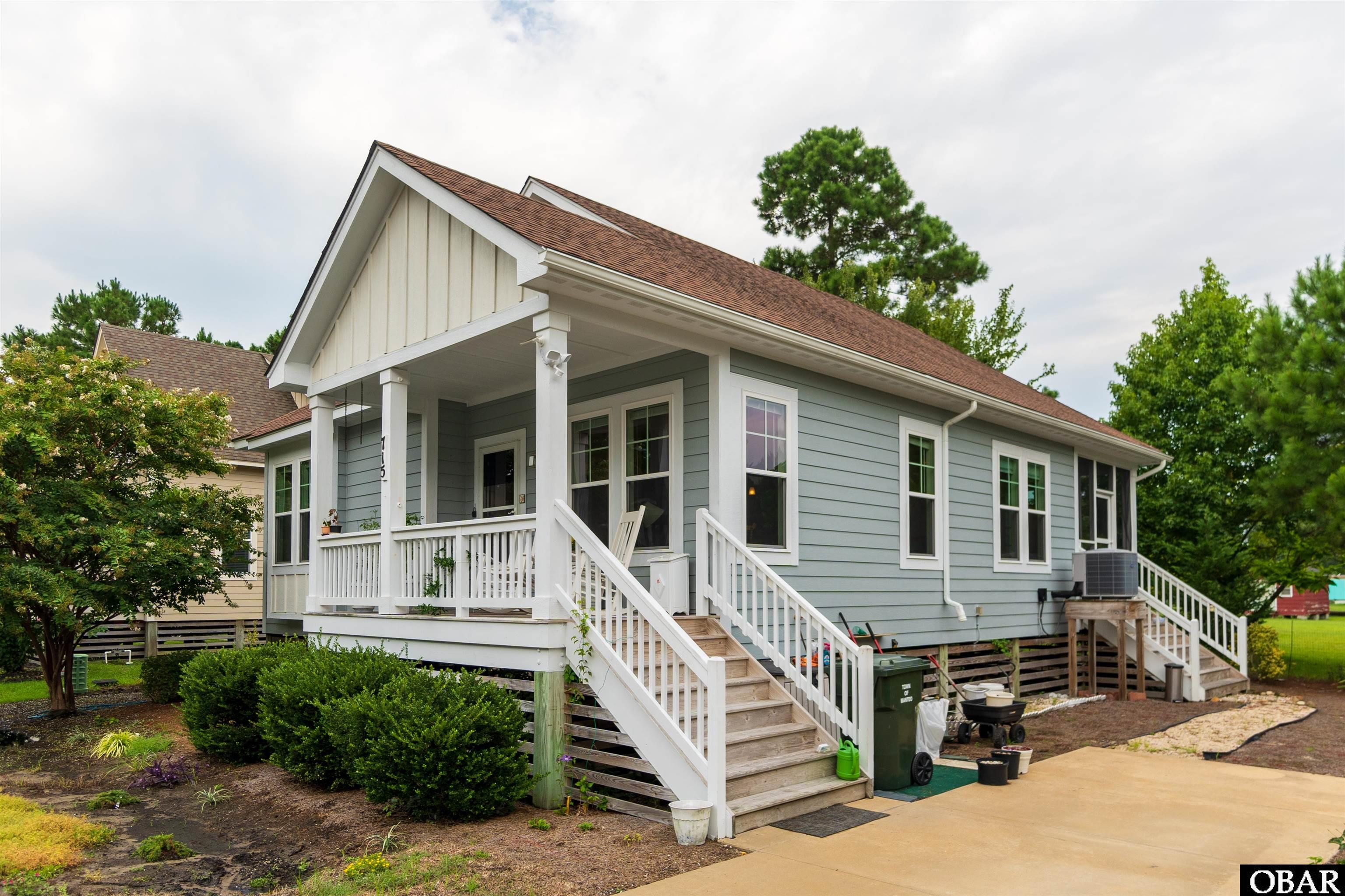 715 Arvilla Lane, Manteo, NC 27954, 3 Bedrooms Bedrooms, ,2 BathroomsBathrooms,Residential,For sale,Arvilla Lane,126618