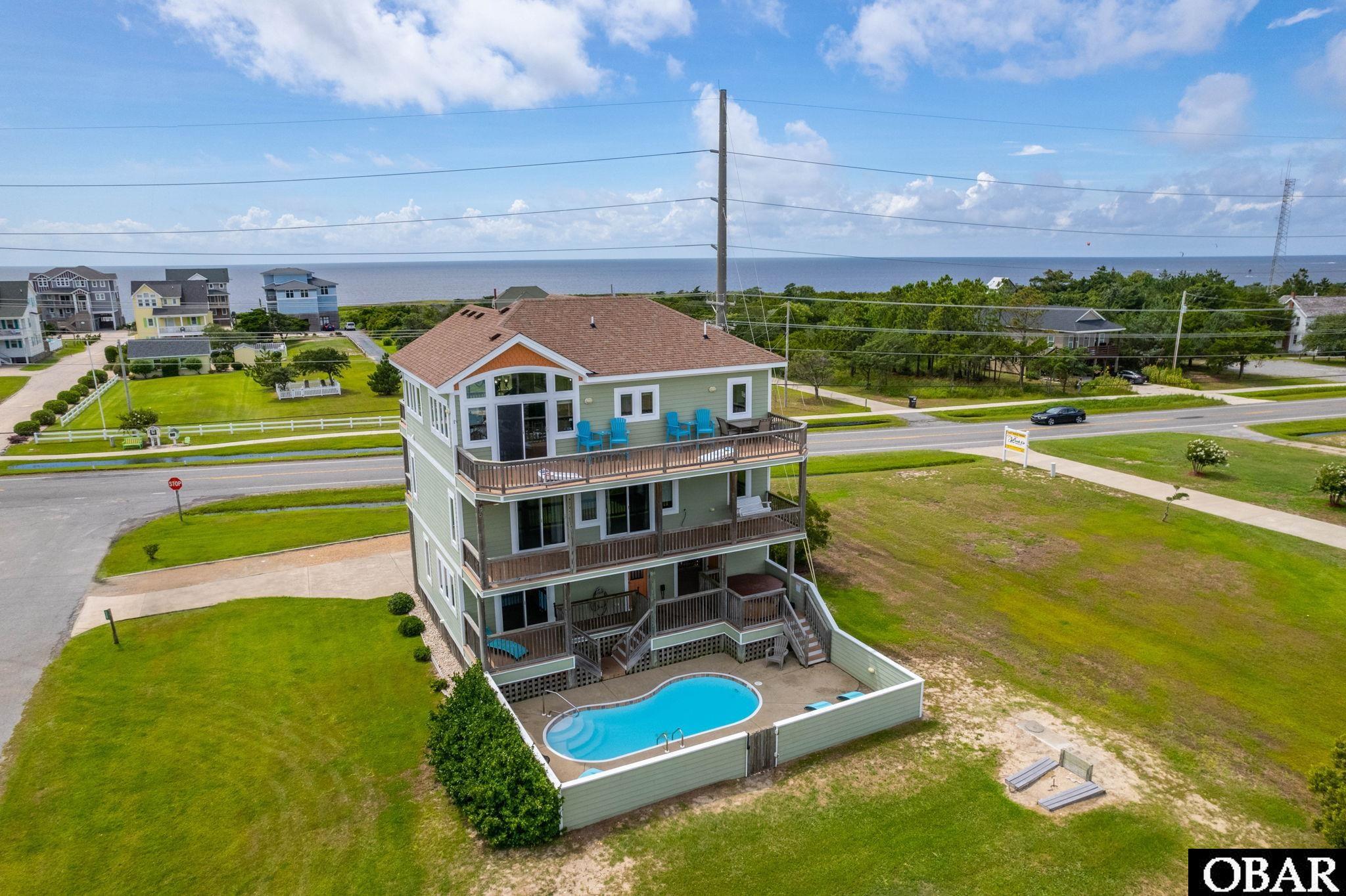 25203 Bold Dune Drive, Waves, NC 27982, 4 Bedrooms Bedrooms, ,4 BathroomsBathrooms,Residential,For sale,Bold Dune Drive,126625