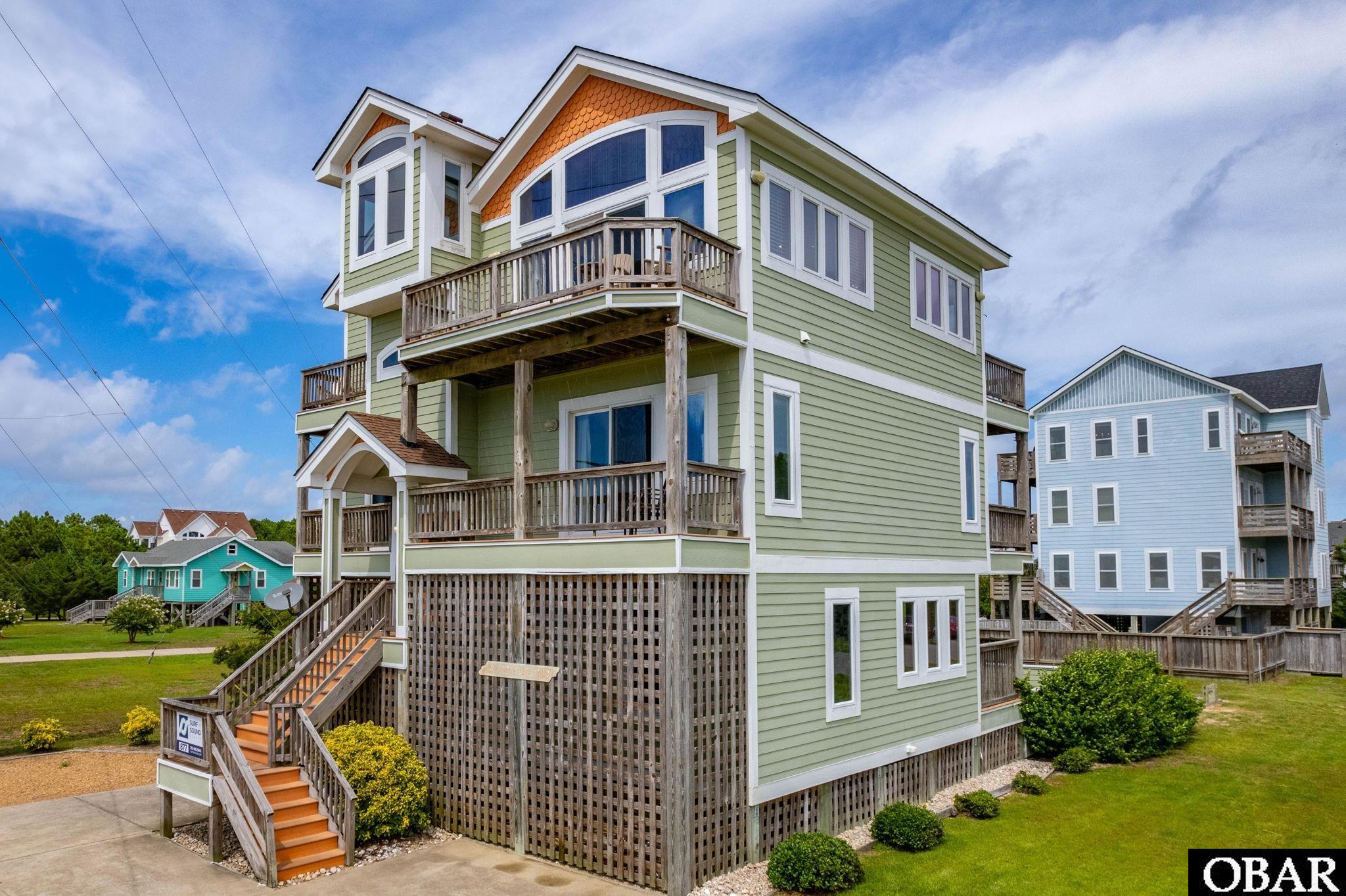 25203 Bold Dune Drive, Waves, NC 27982, 4 Bedrooms Bedrooms, ,4 BathroomsBathrooms,Residential,For sale,Bold Dune Drive,126625
