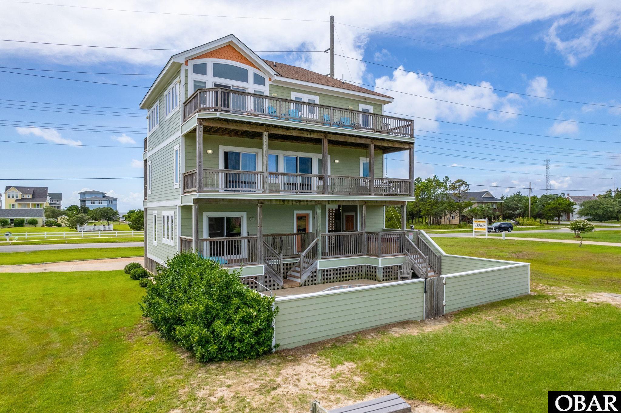 25203 Bold Dune Drive, Waves, NC 27982, 4 Bedrooms Bedrooms, ,4 BathroomsBathrooms,Residential,For sale,Bold Dune Drive,126625