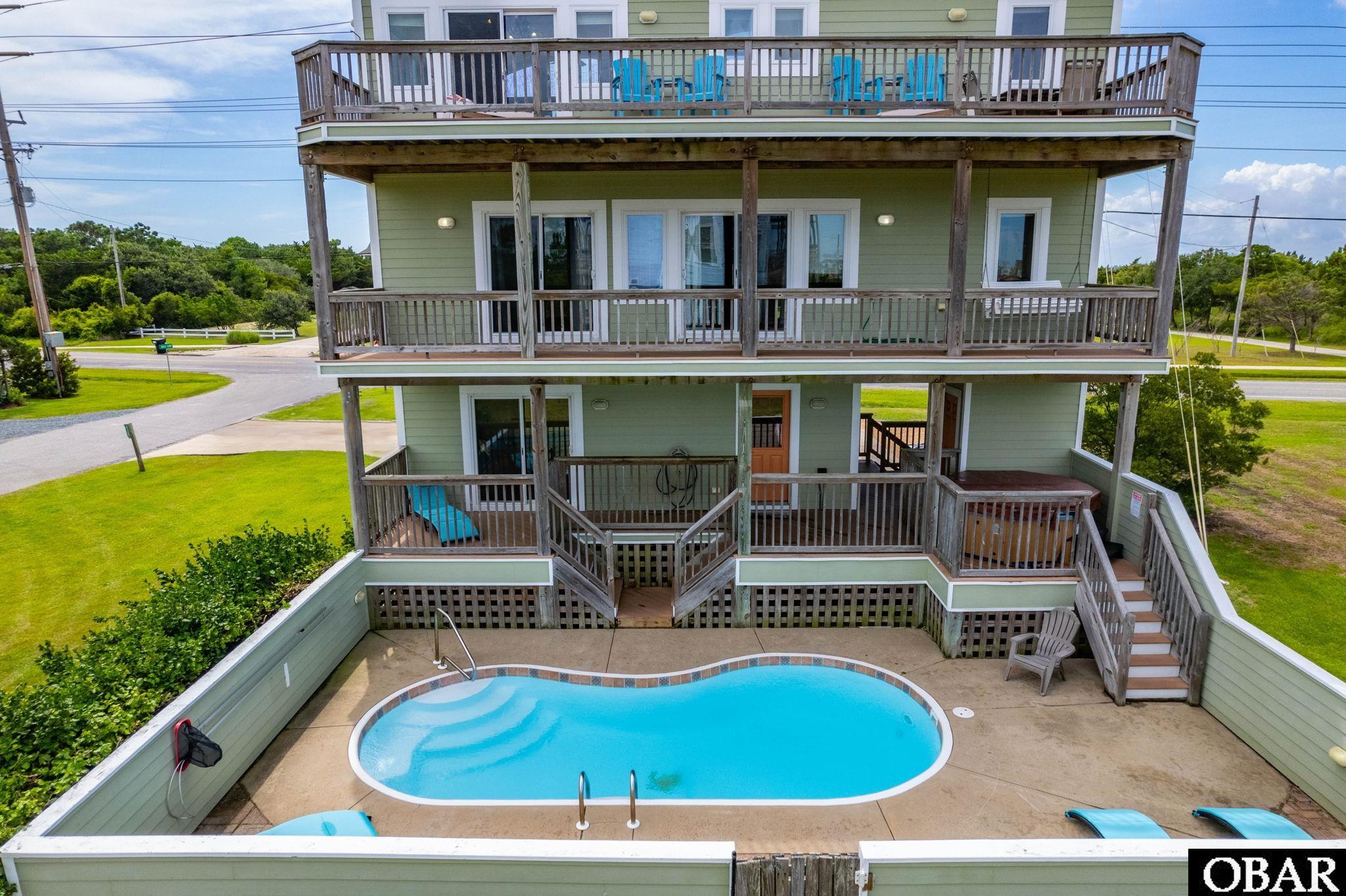 25203 Bold Dune Drive, Waves, NC 27982, 4 Bedrooms Bedrooms, ,4 BathroomsBathrooms,Residential,For sale,Bold Dune Drive,126625