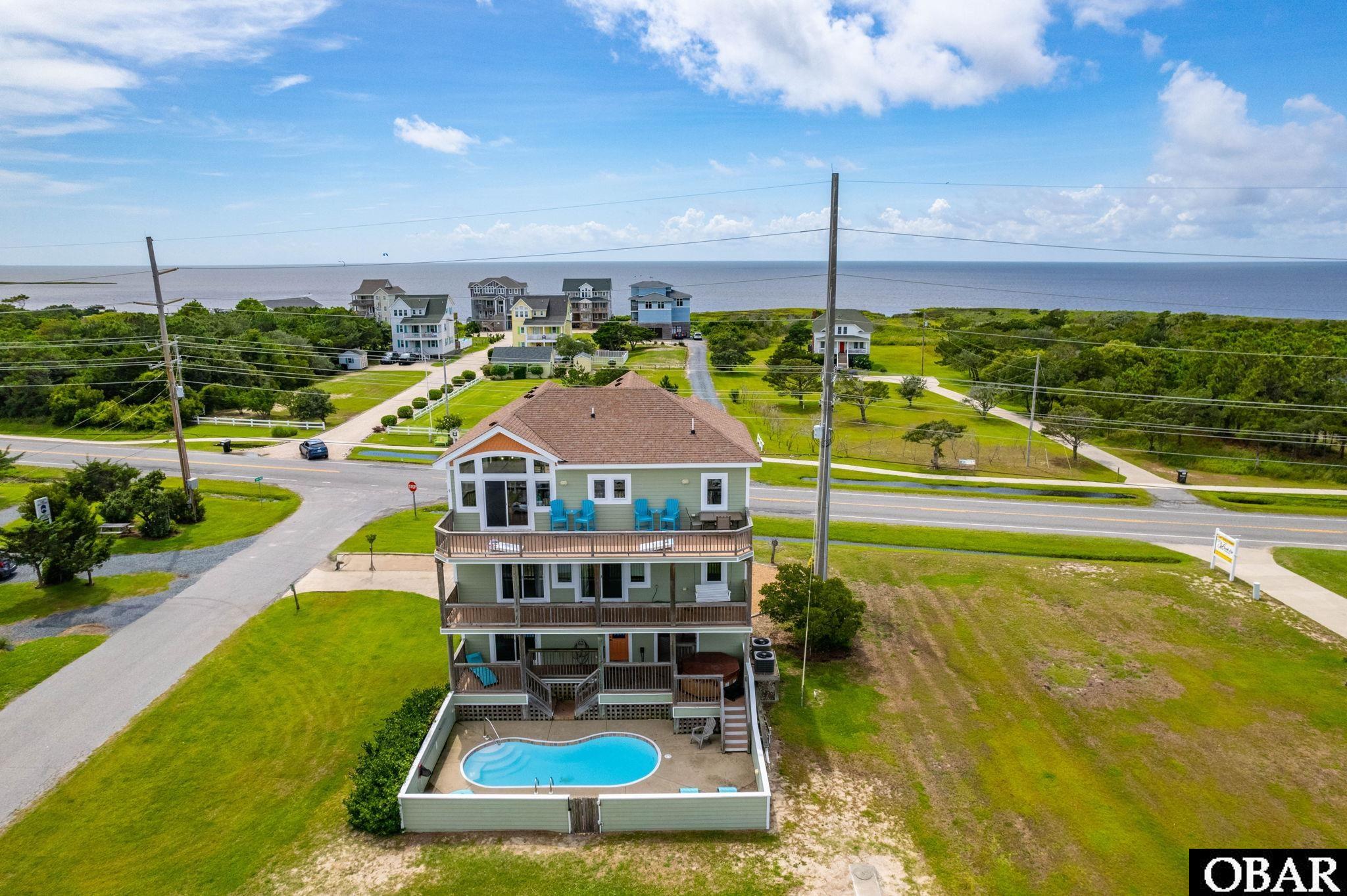 25203 Bold Dune Drive, Waves, NC 27982, 4 Bedrooms Bedrooms, ,4 BathroomsBathrooms,Residential,For sale,Bold Dune Drive,126625