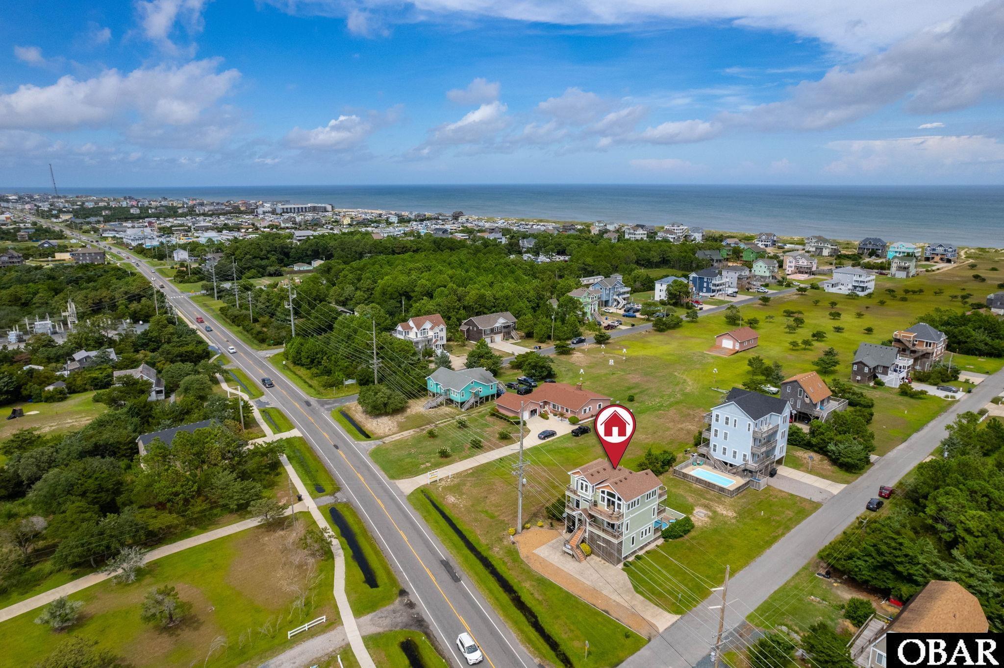 25203 Bold Dune Drive, Waves, NC 27982, 4 Bedrooms Bedrooms, ,4 BathroomsBathrooms,Residential,For sale,Bold Dune Drive,126625