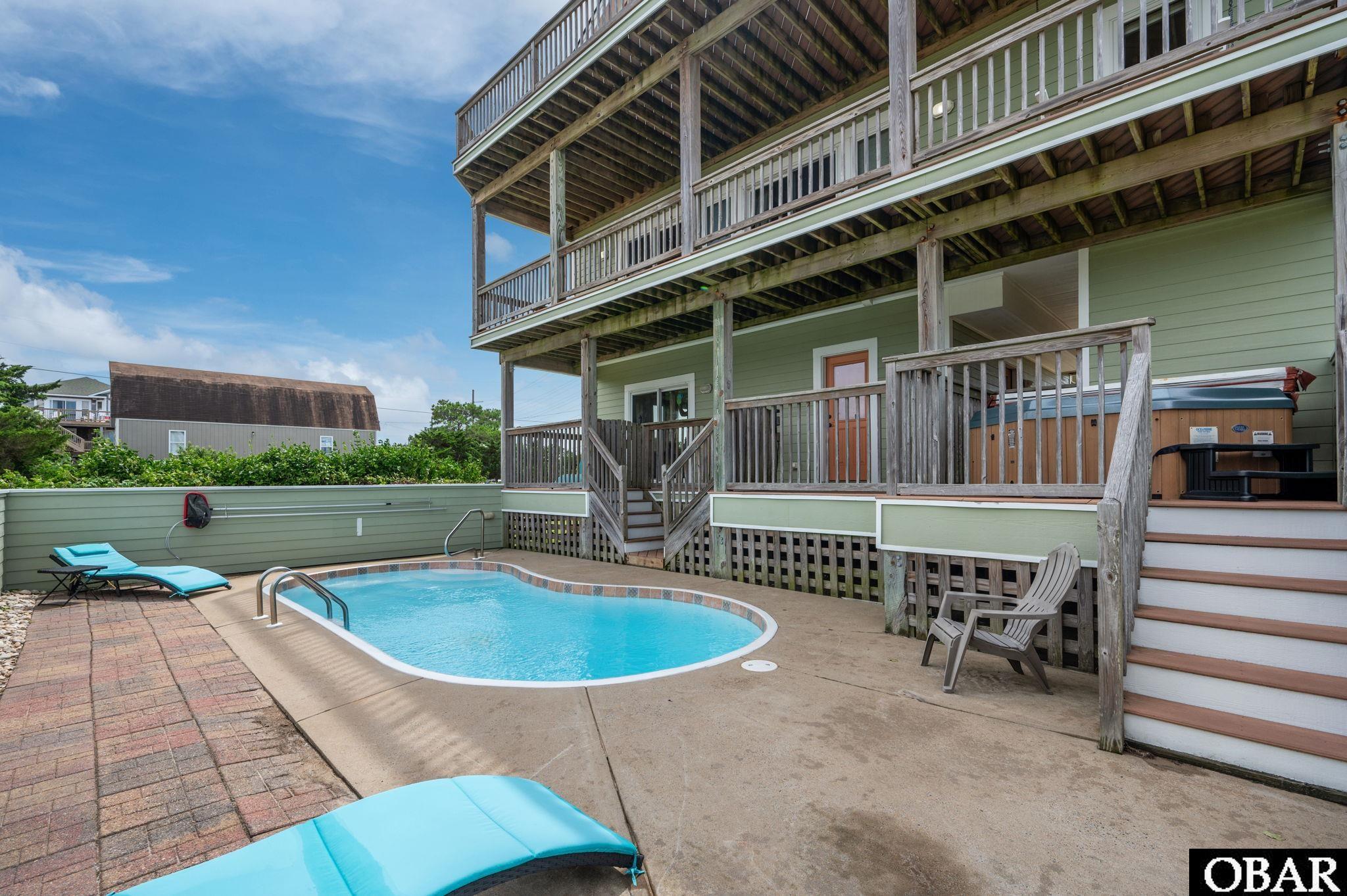 25203 Bold Dune Drive, Waves, NC 27982, 4 Bedrooms Bedrooms, ,4 BathroomsBathrooms,Residential,For sale,Bold Dune Drive,126625