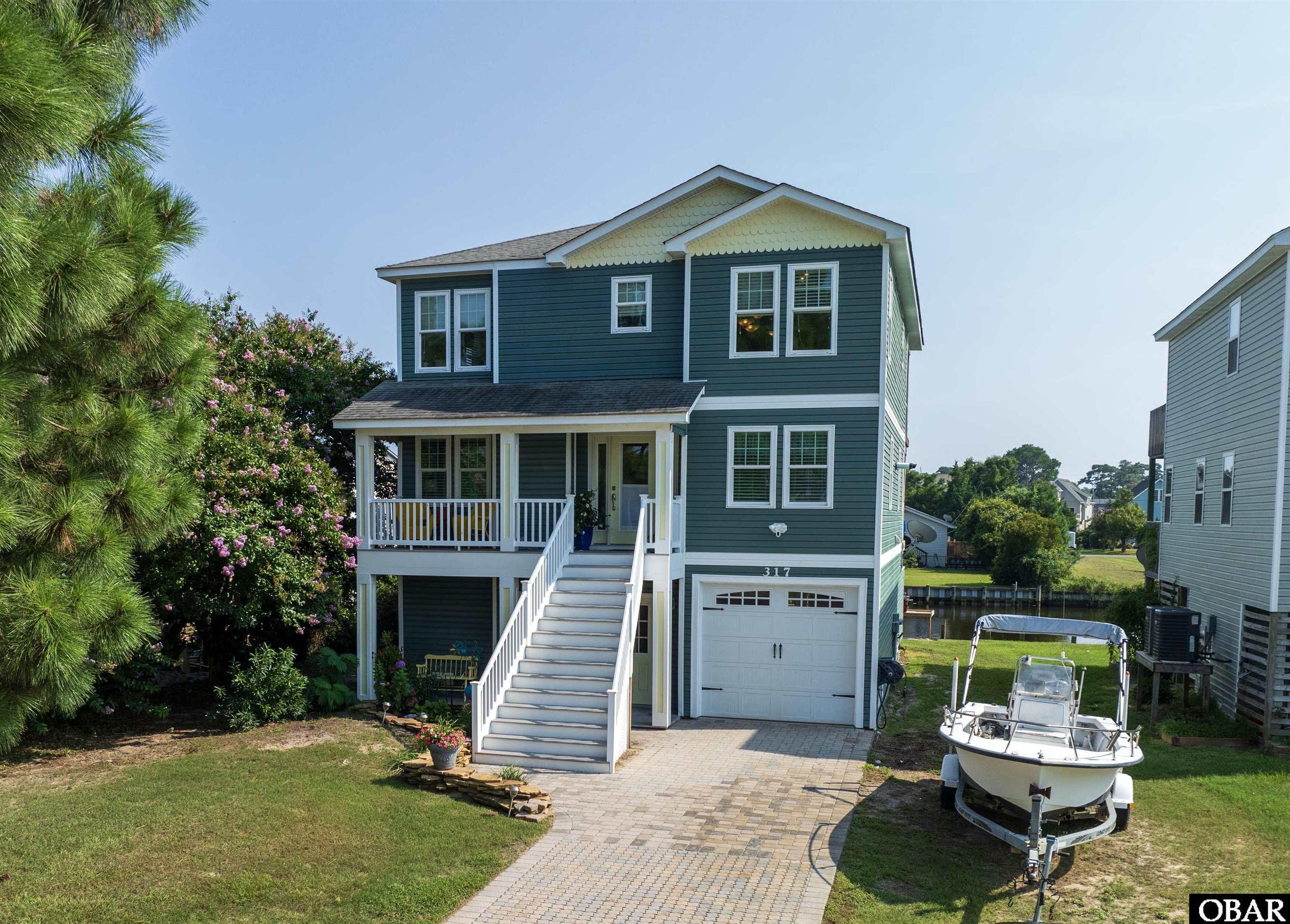 317 Soundview Drive, Kill Devil Hills, NC 27948-9047, 3 Bedrooms Bedrooms, ,2 BathroomsBathrooms,Residential,For sale,Soundview Drive,126654