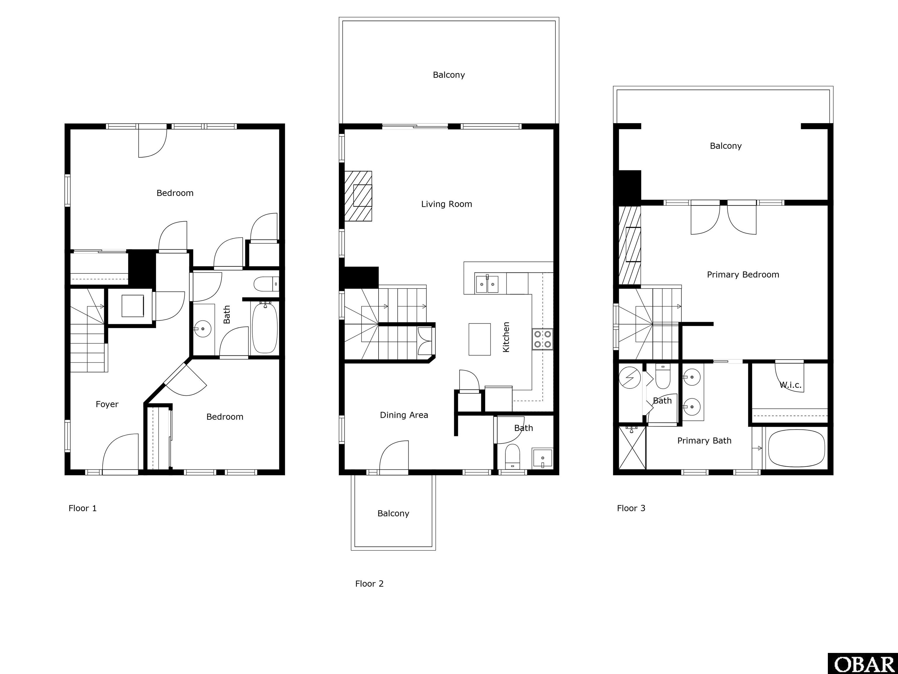 102 Trinitie Drive, Duck, NC 27949, 3 Bedrooms Bedrooms, ,2 BathroomsBathrooms,Residential,For sale,Trinitie Drive,126658