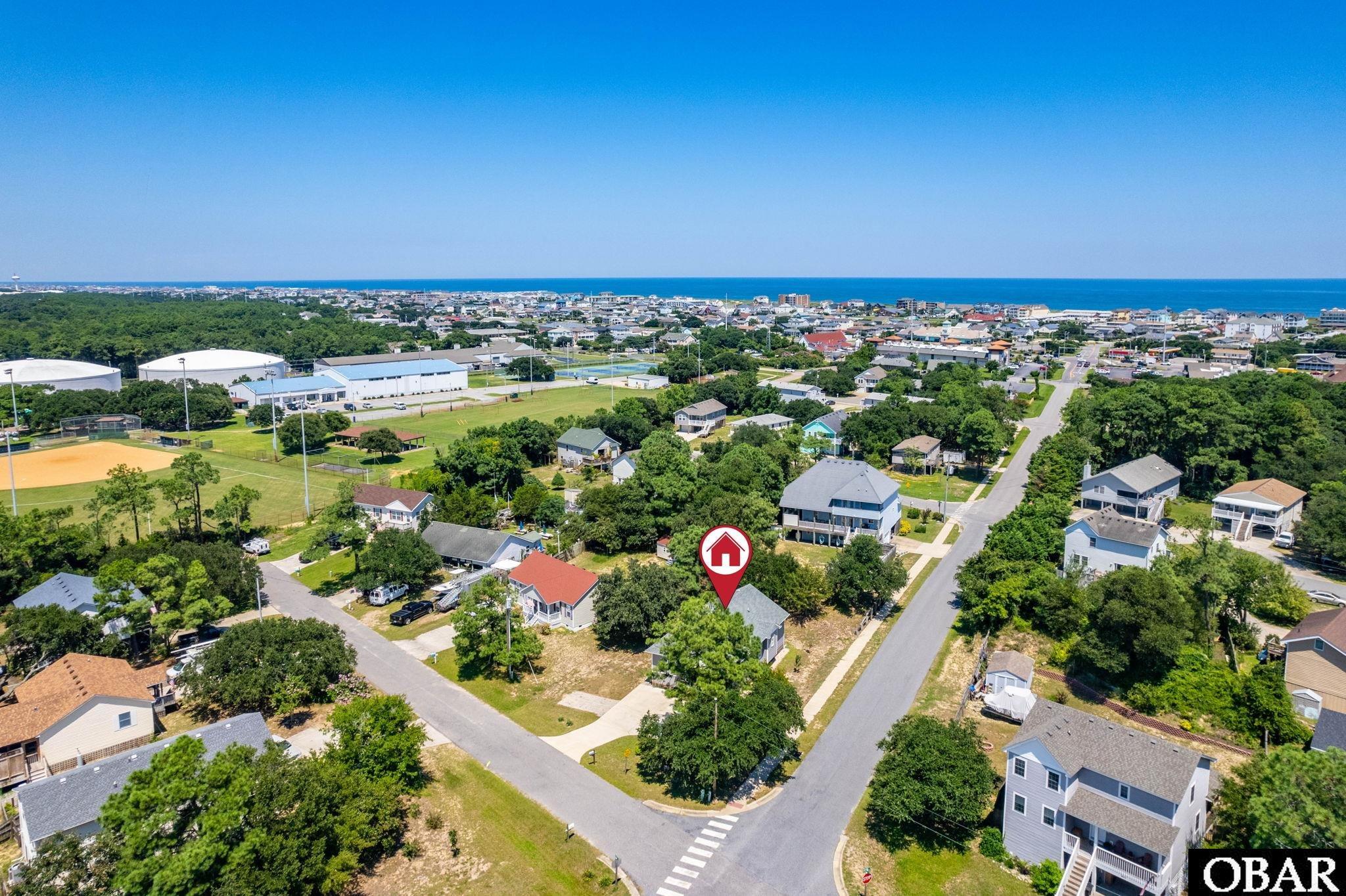 707 Swan Street, Kill Devil Hills, NC 27948, 3 Bedrooms Bedrooms, ,2 BathroomsBathrooms,Residential,For sale,Swan Street,126660