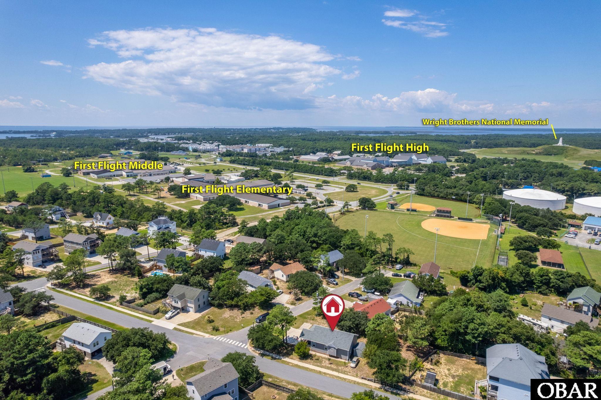 707 Swan Street, Kill Devil Hills, NC 27948, 3 Bedrooms Bedrooms, ,2 BathroomsBathrooms,Residential,For sale,Swan Street,126660