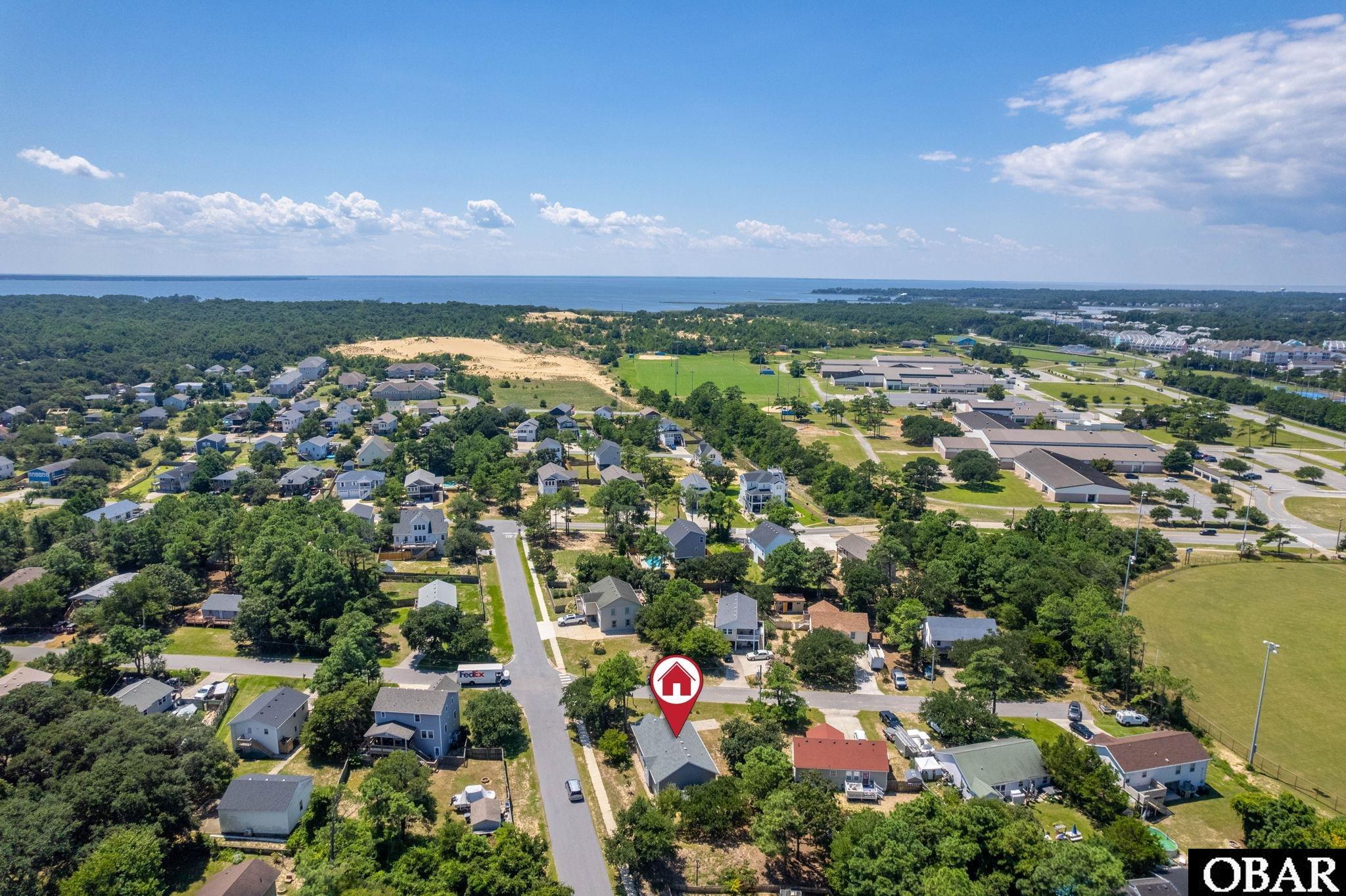 707 Swan Street, Kill Devil Hills, NC 27948, 3 Bedrooms Bedrooms, ,2 BathroomsBathrooms,Residential,For sale,Swan Street,126660