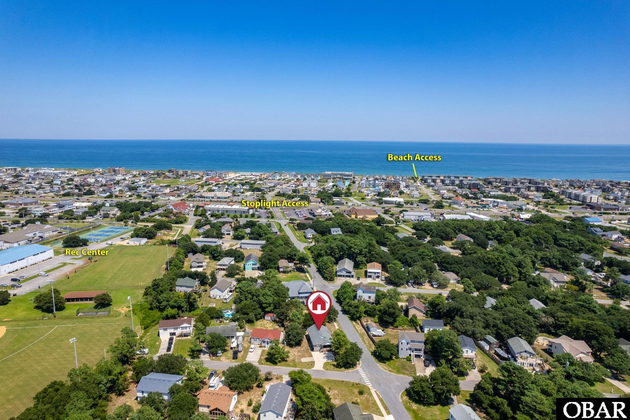 707 Swan Street, Kill Devil Hills, NC 27948, 3 Bedrooms Bedrooms, ,2 BathroomsBathrooms,Residential,For sale,Swan Street,126660