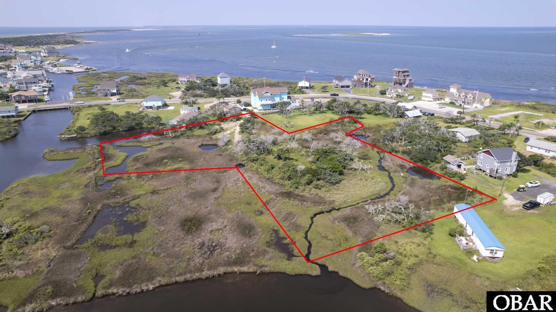 0 NC Highway 12, Hatteras, NC 27943, ,Lots/land,For sale,NC Highway 12,126662