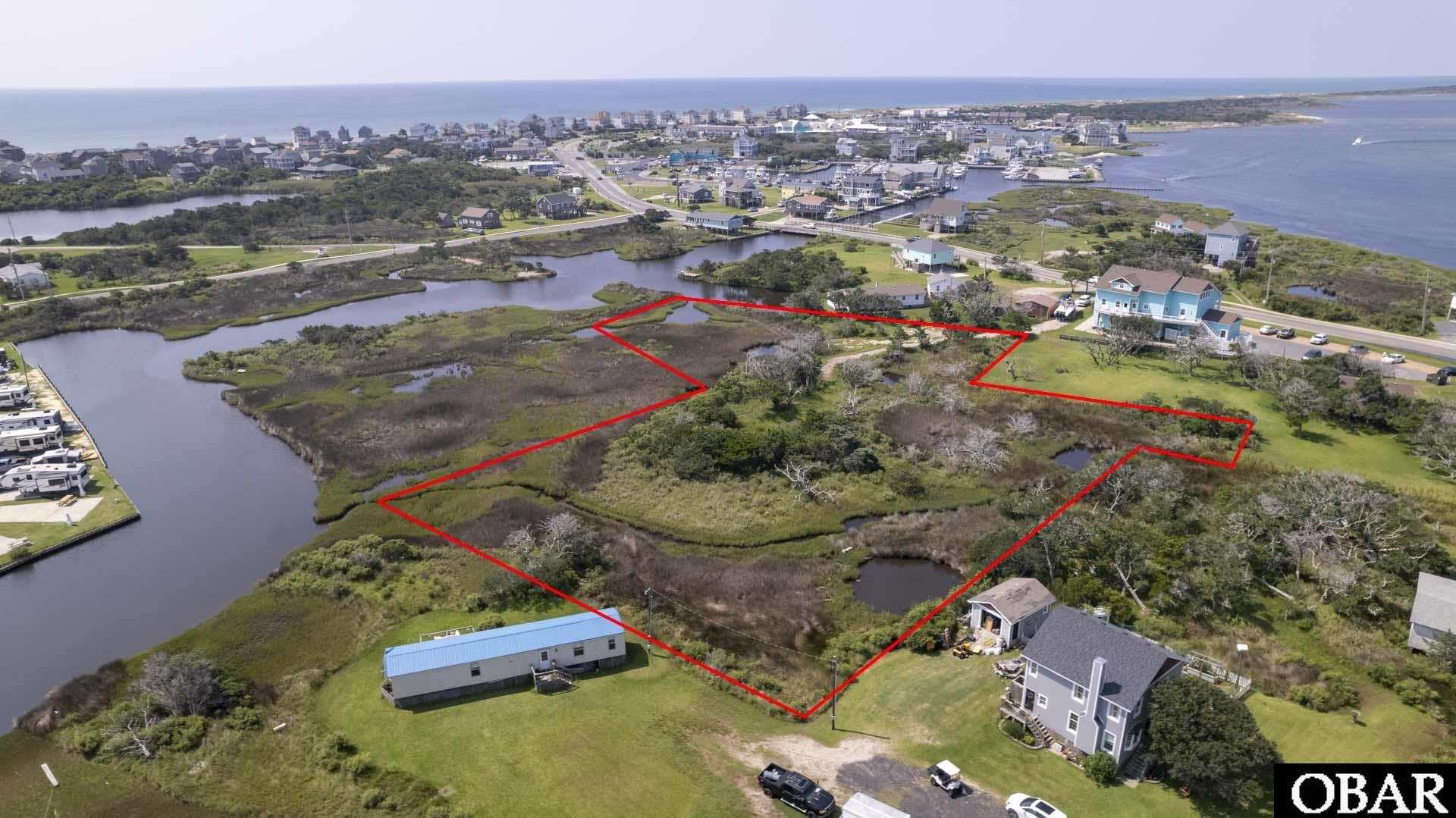 0 NC Highway 12, Hatteras, NC 27943, ,Lots/land,For sale,NC Highway 12,126662