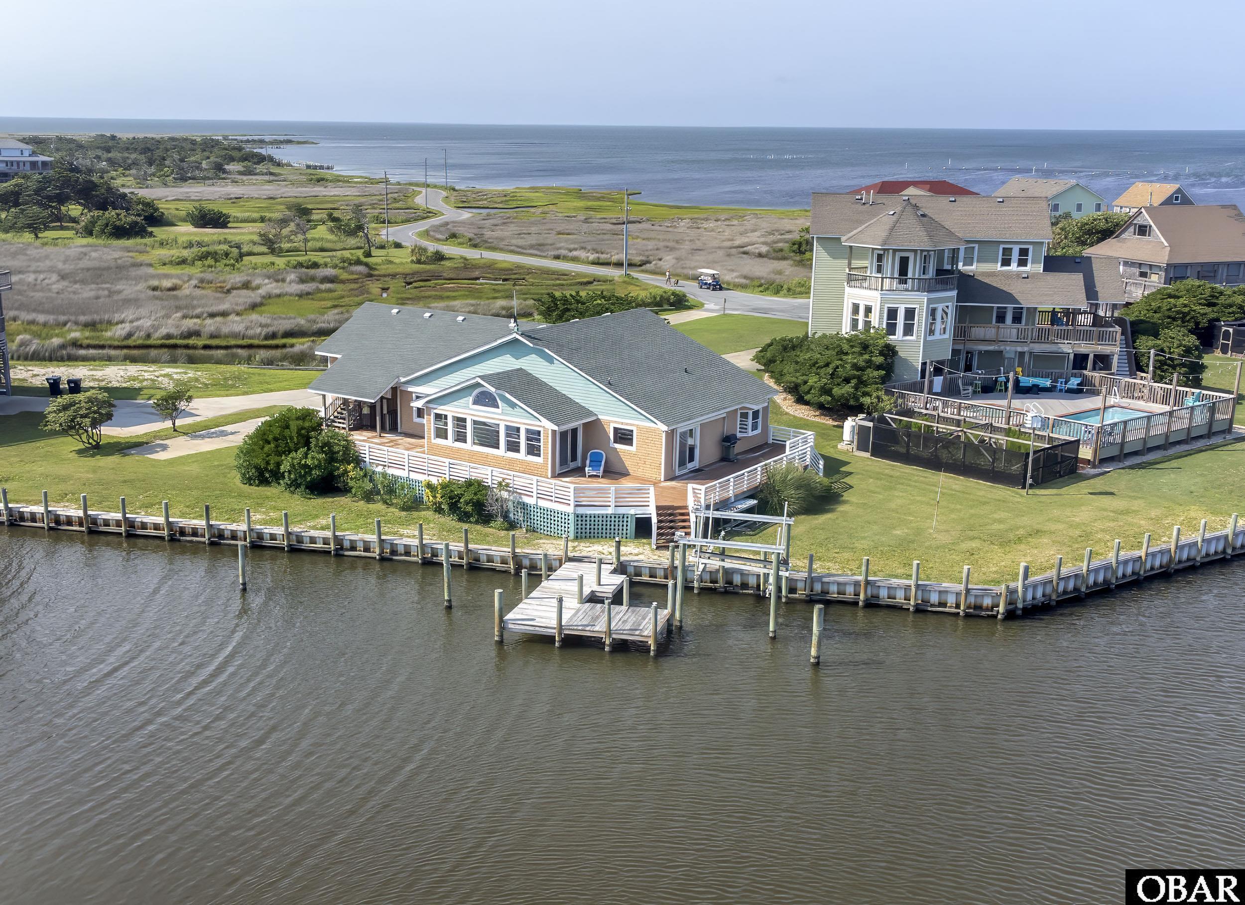 57023 Kohler Drive, Hatteras, NC 27943, 3 Bedrooms Bedrooms, ,2 BathroomsBathrooms,Residential,For sale,Kohler Drive,126669