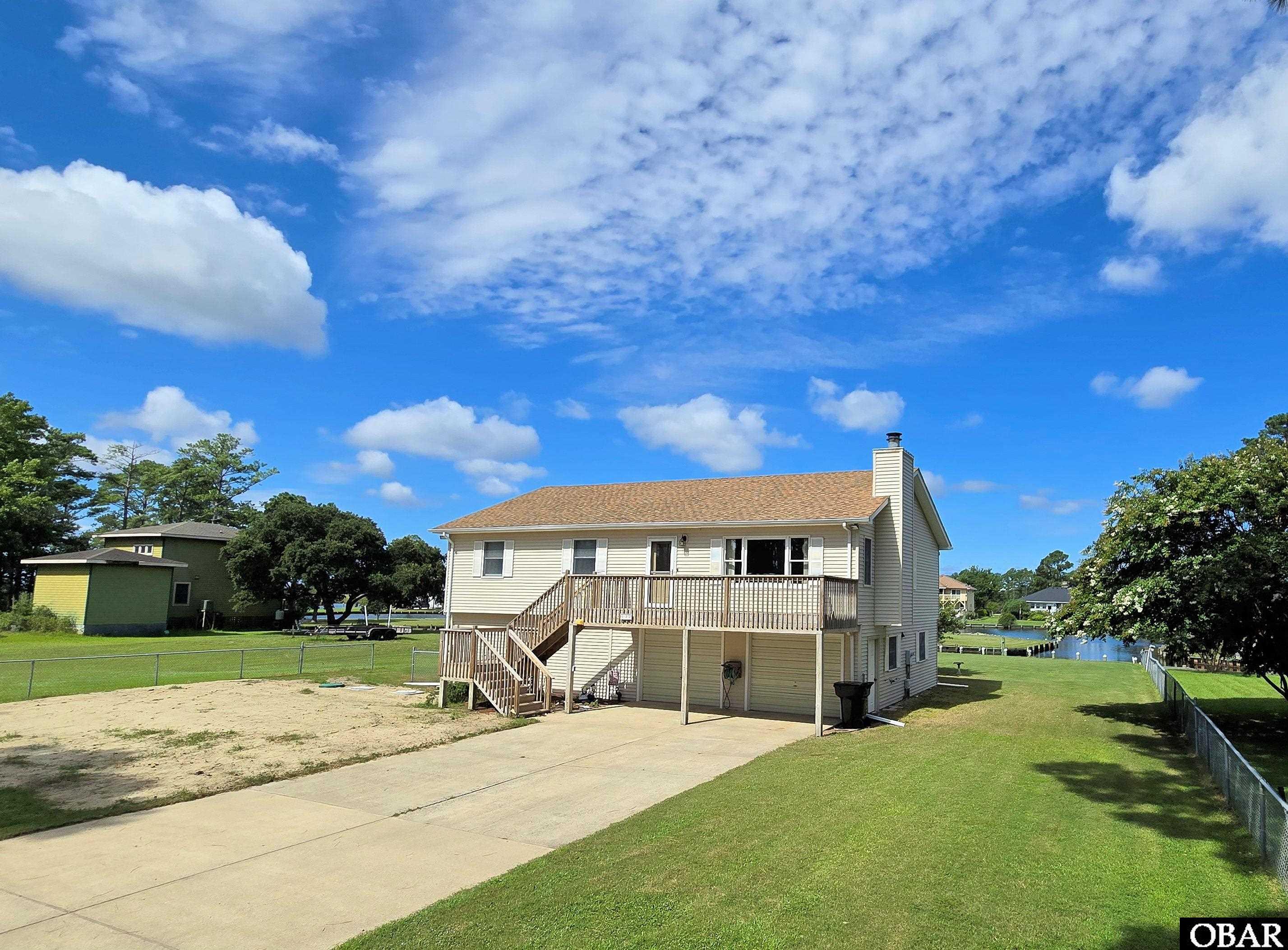 132 Baum Bay Drive, Kill Devil Hills, NC 27948, 3 Bedrooms Bedrooms, ,2 BathroomsBathrooms,Residential,For sale,Baum Bay Drive,126672
