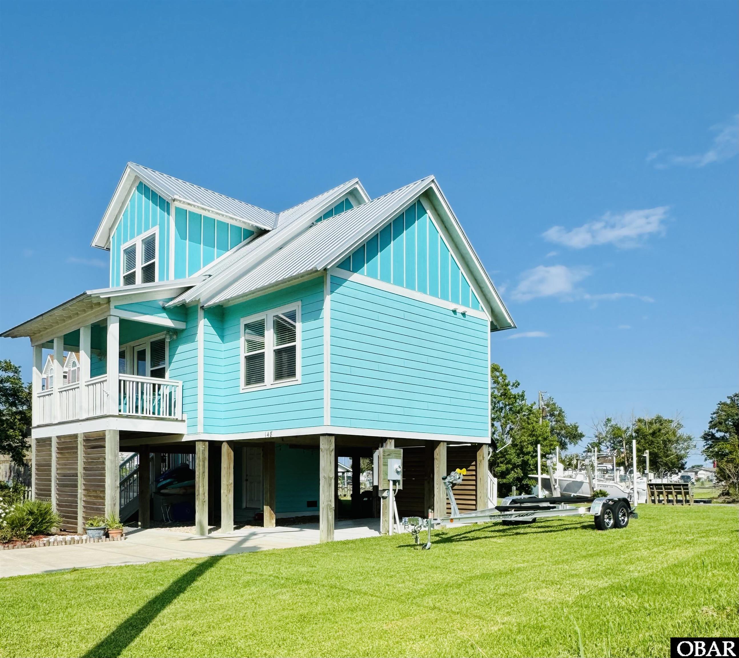 148 Walnut Island Boulevard, Grandy, NC 27939, 3 Bedrooms Bedrooms, ,2 BathroomsBathrooms,Residential,For sale,Walnut Island Boulevard,126681