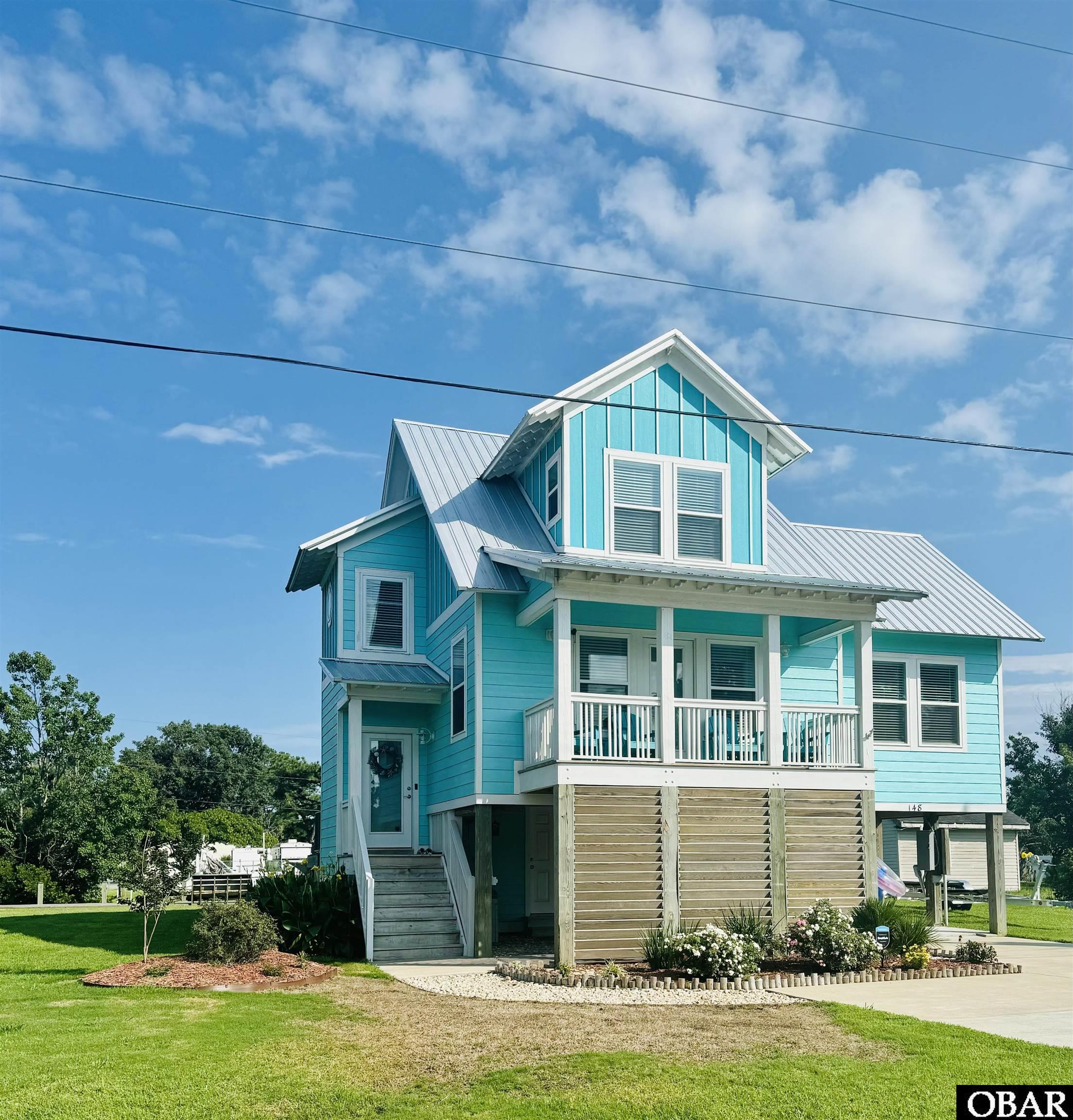 148 Walnut Island Boulevard, Grandy, NC 27939, 3 Bedrooms Bedrooms, ,2 BathroomsBathrooms,Residential,For sale,Walnut Island Boulevard,126681
