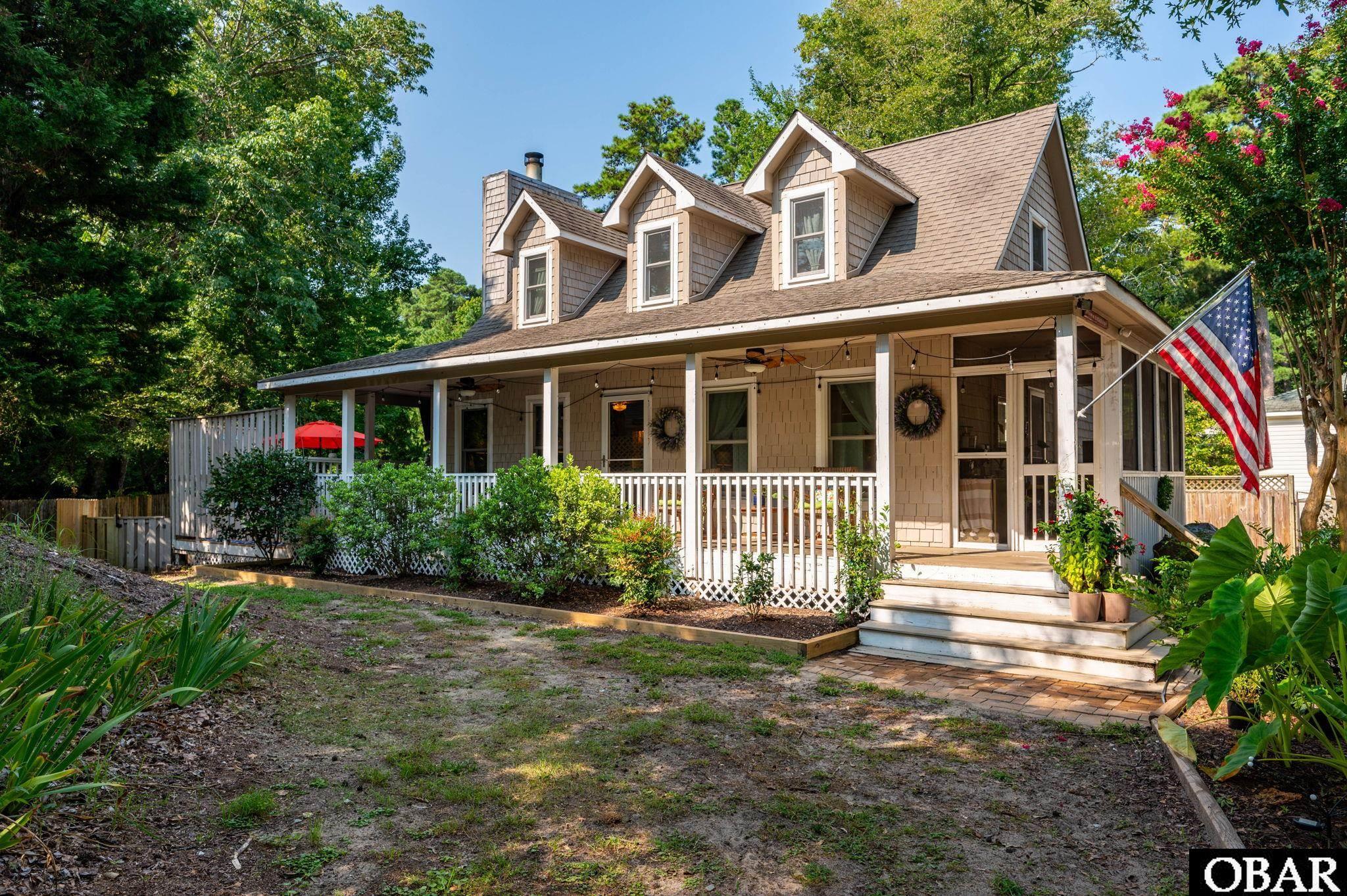 5132 Birch Lane, Kitty Hawk, NC 27949, 3 Bedrooms Bedrooms, ,2 BathroomsBathrooms,Residential,For sale,Birch Lane,126686