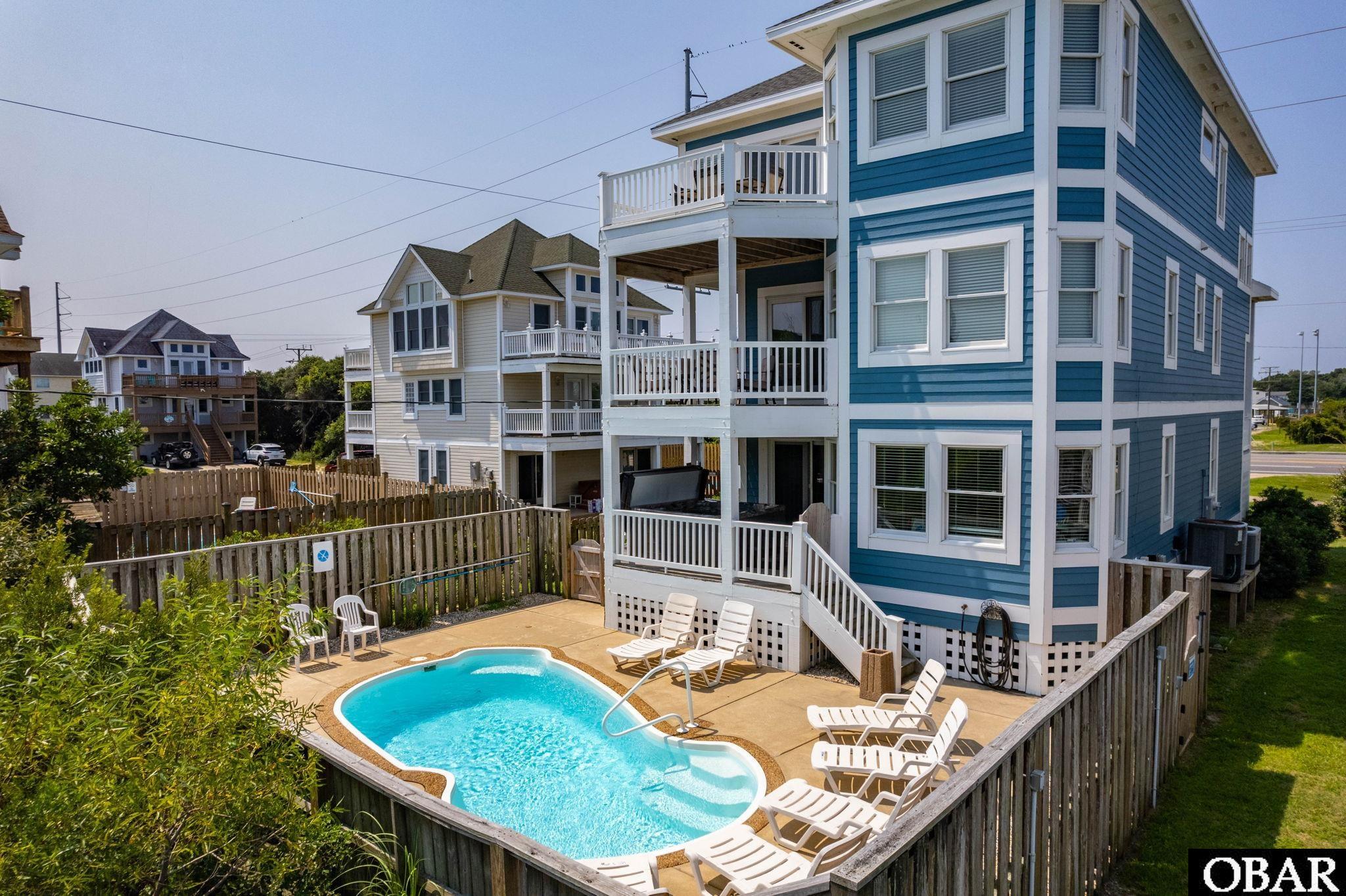 1705 Croatan Highway, Kill Devil Hills, NC 27948, 4 Bedrooms Bedrooms, ,4 BathroomsBathrooms,Residential,For sale,Croatan Highway,126689
