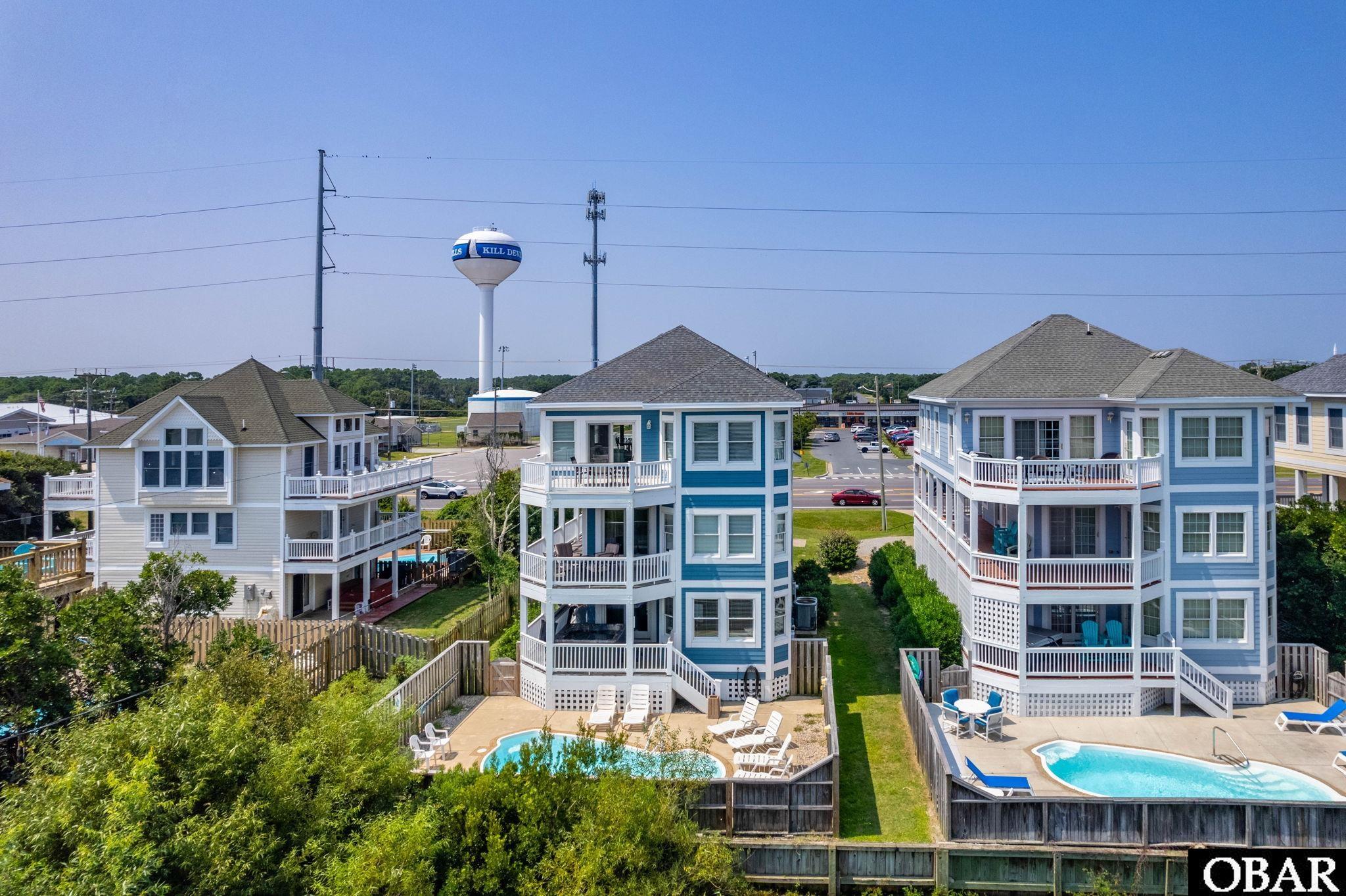 1705 Croatan Highway, Kill Devil Hills, NC 27948, 4 Bedrooms Bedrooms, ,4 BathroomsBathrooms,Residential,For sale,Croatan Highway,126689