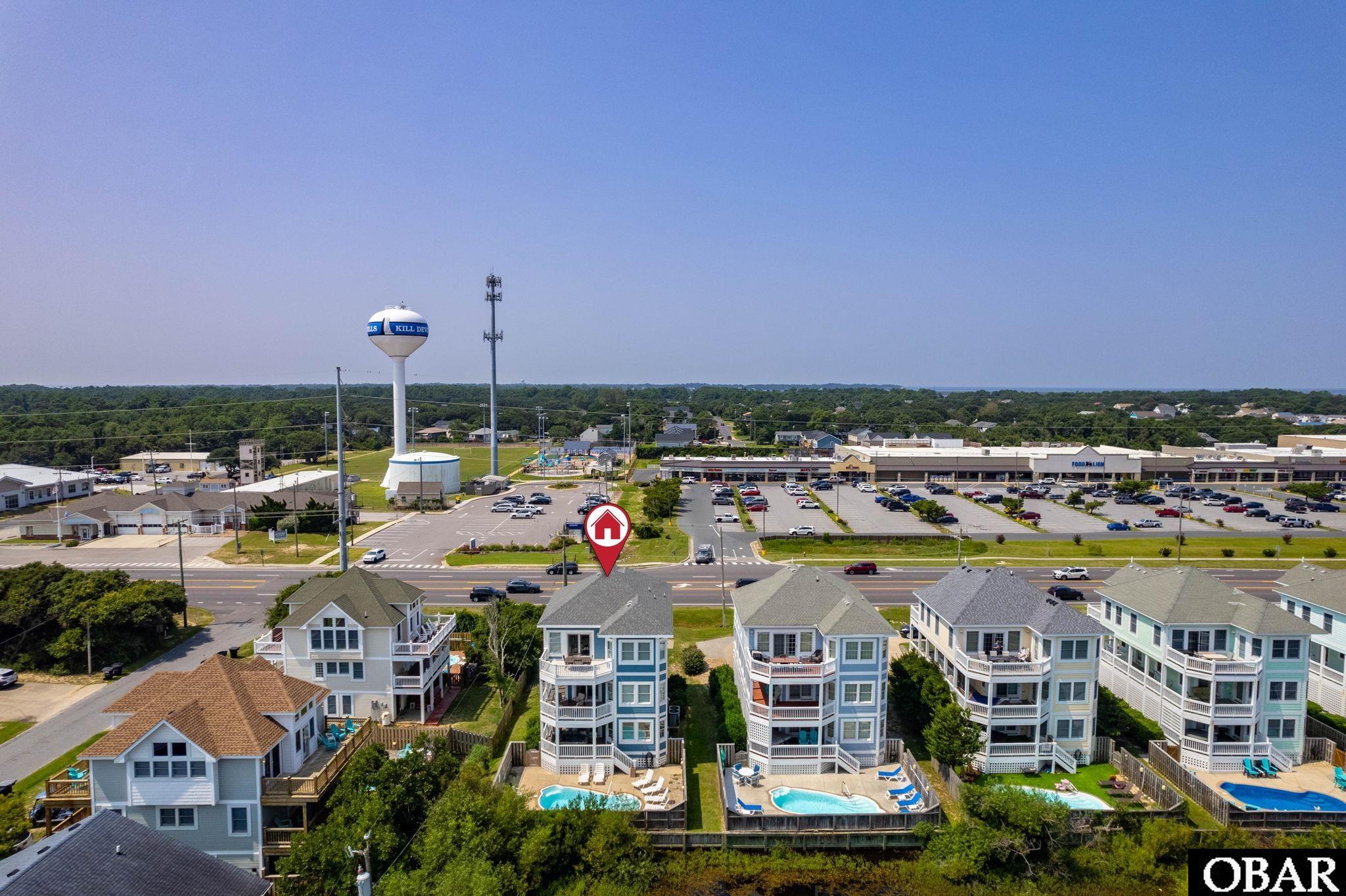 1705 Croatan Highway, Kill Devil Hills, NC 27948, 4 Bedrooms Bedrooms, ,4 BathroomsBathrooms,Residential,For sale,Croatan Highway,126689