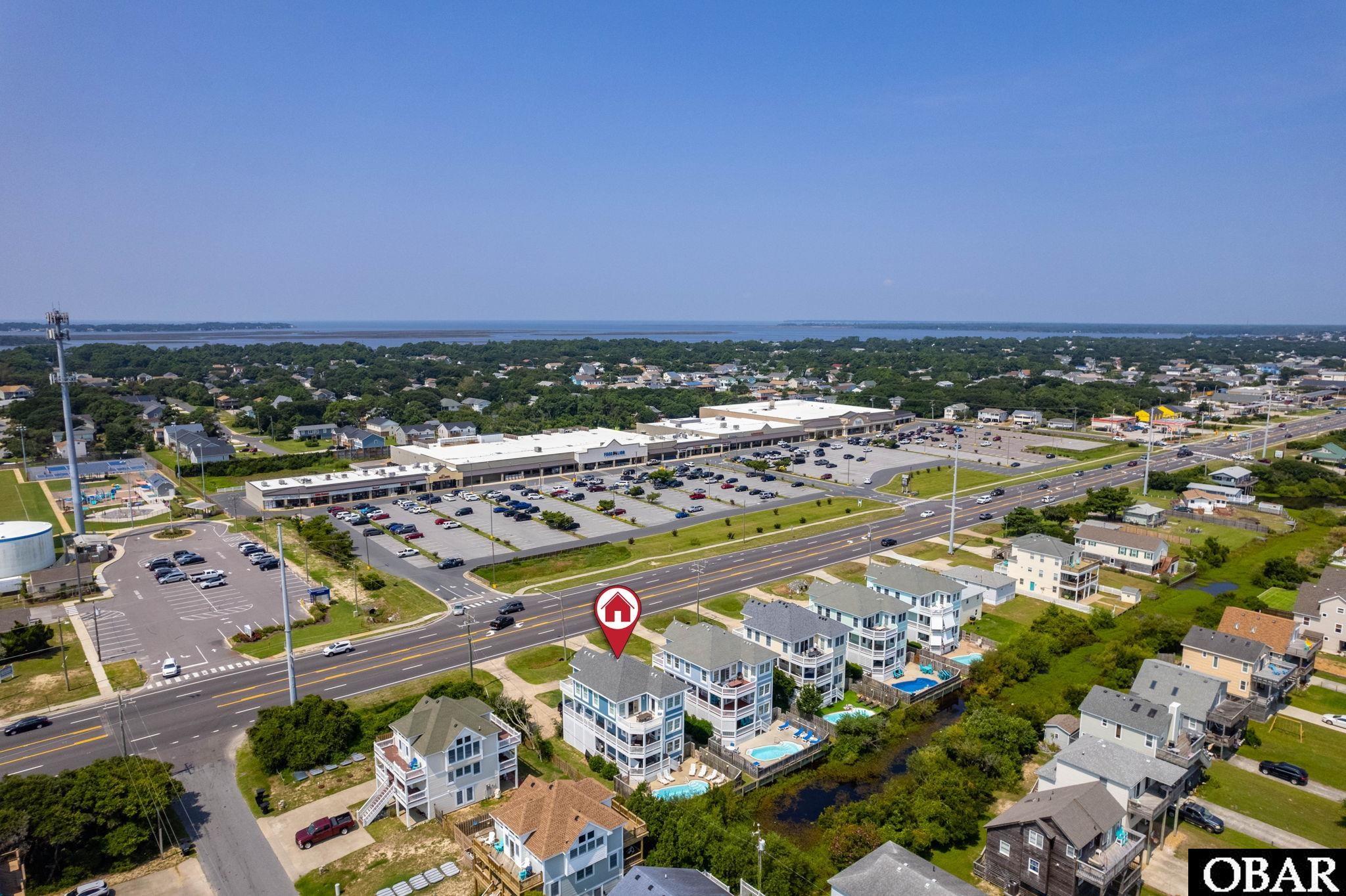 1705 Croatan Highway, Kill Devil Hills, NC 27948, 4 Bedrooms Bedrooms, ,4 BathroomsBathrooms,Residential,For sale,Croatan Highway,126689