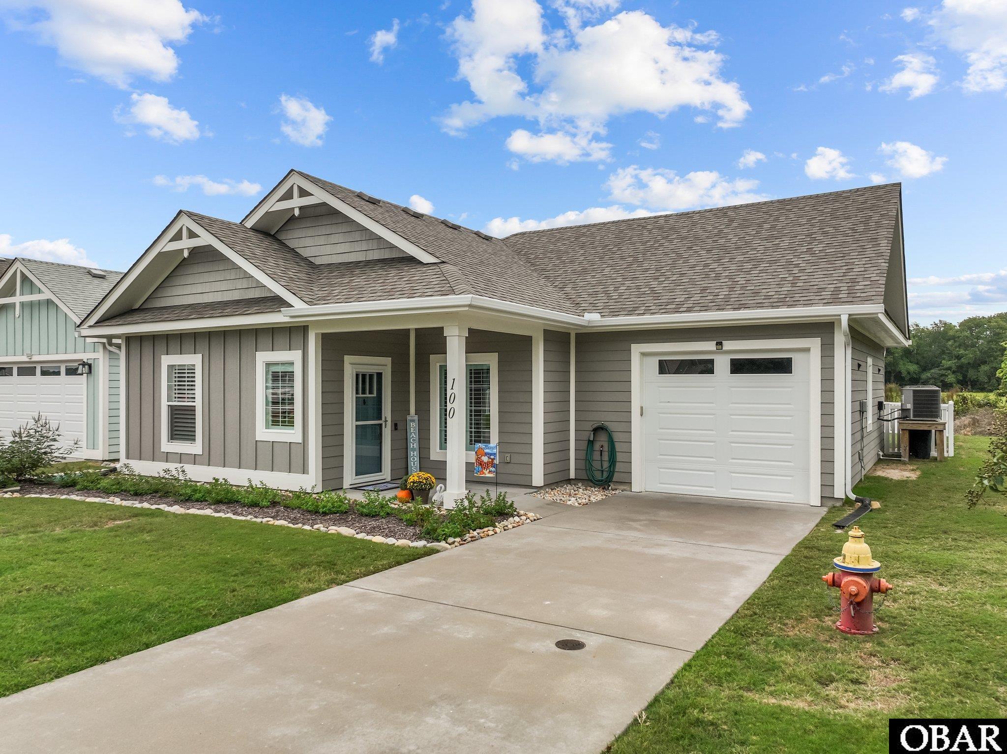 100 Treasure Run, Grandy, NC 27939, 3 Bedrooms Bedrooms, ,2 BathroomsBathrooms,Residential,For sale,Treasure Run,126707