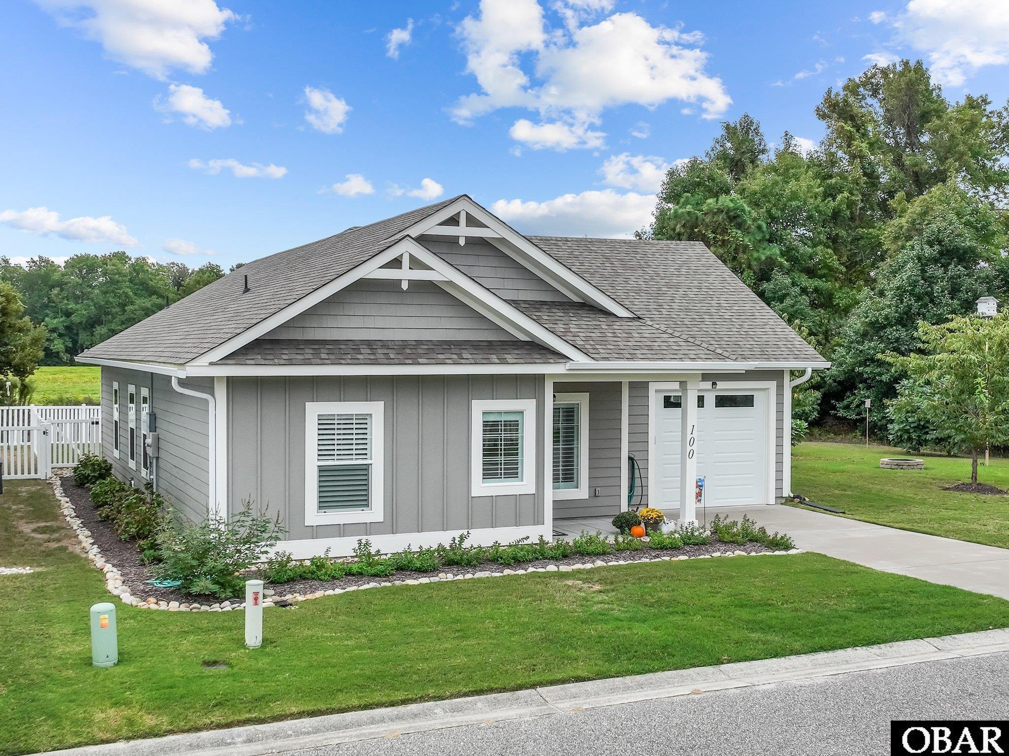 100 Treasure Run, Grandy, NC 27939, 3 Bedrooms Bedrooms, ,2 BathroomsBathrooms,Residential,For sale,Treasure Run,126707