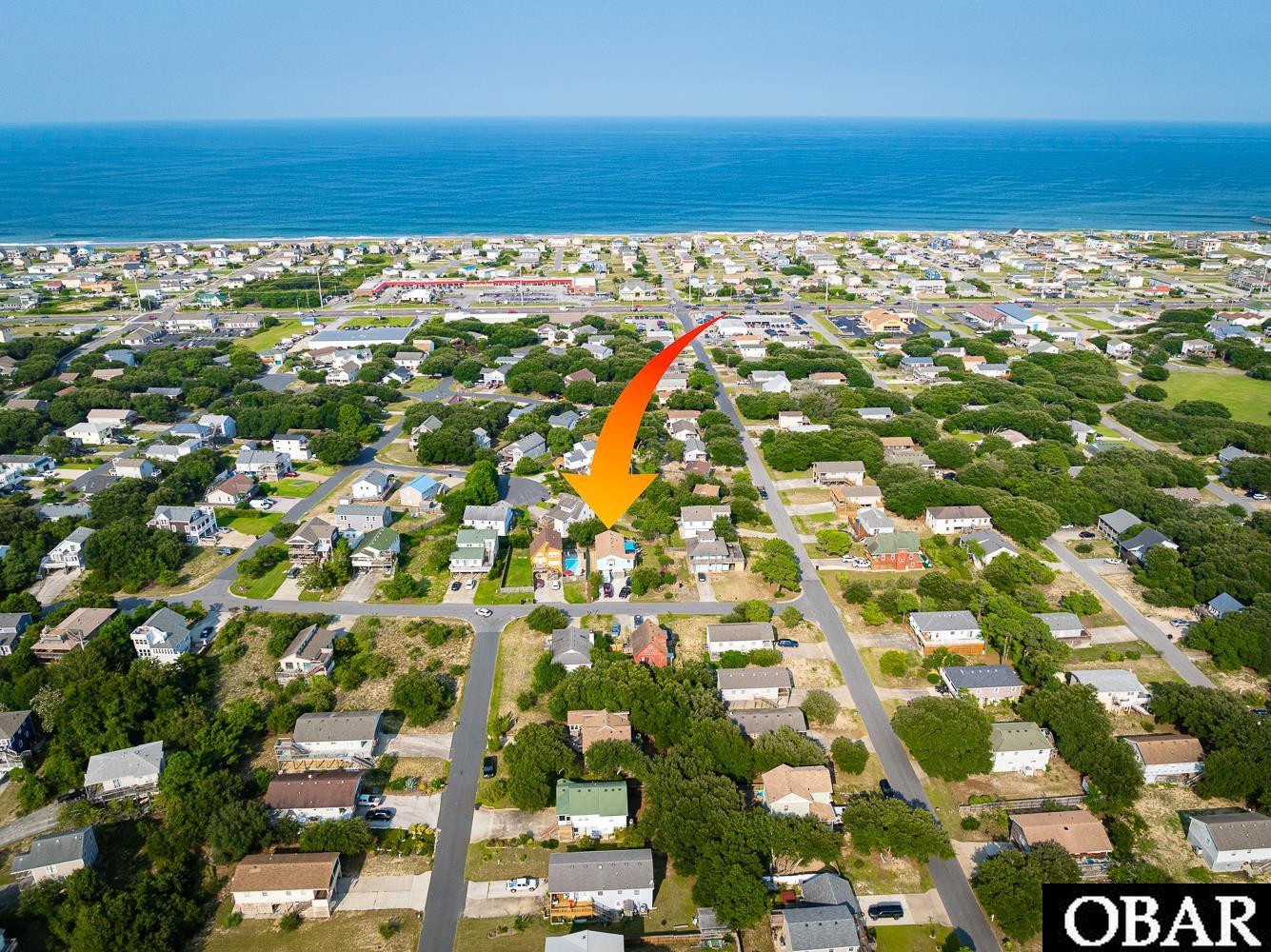 3101 Lee Avenue, Kill Devil Hills, NC 27948, 3 Bedrooms Bedrooms, ,2 BathroomsBathrooms,Residential,For sale,Lee Avenue,126712