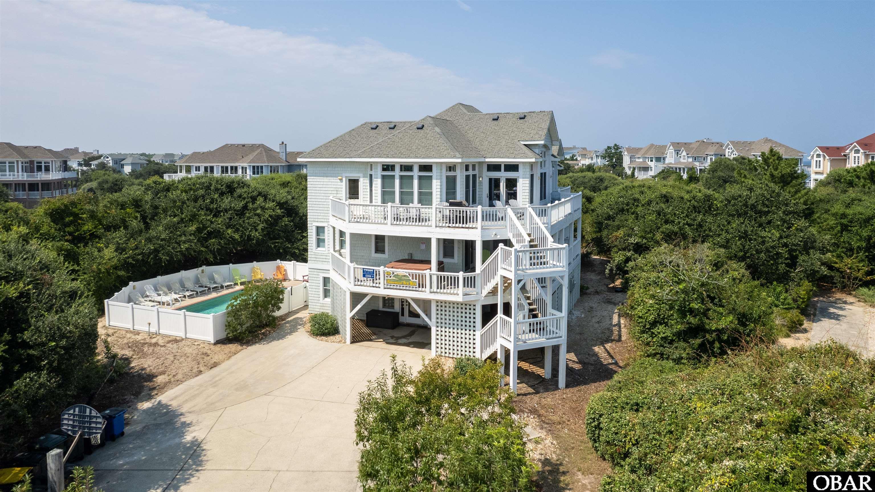 441 Kitsys Point Road, Corolla, NC 27927, 8 Bedrooms Bedrooms, ,6 BathroomsBathrooms,Residential,For sale,Kitsys Point Road,126716